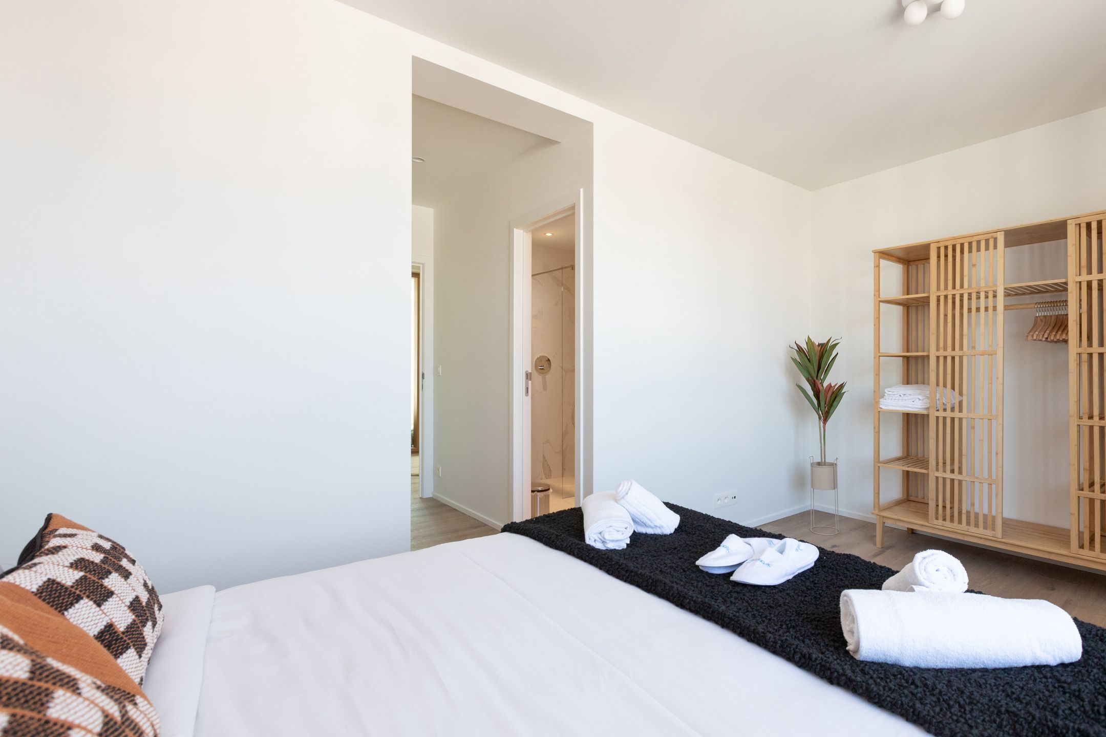 Centrum: Gemeubileerd appartement met 2 slaapkamers! foto 15