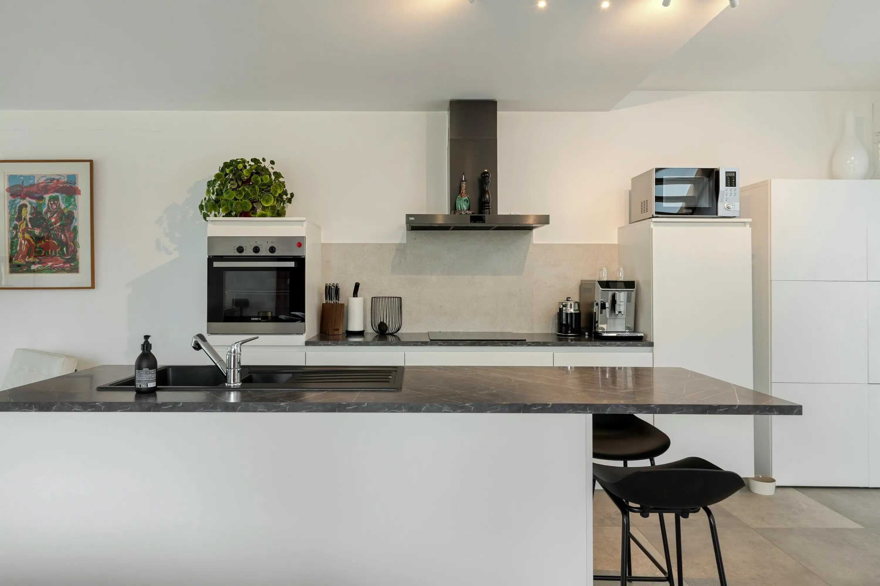 Luxueuze passiefwoning met zuidgerichte tuin foto 5