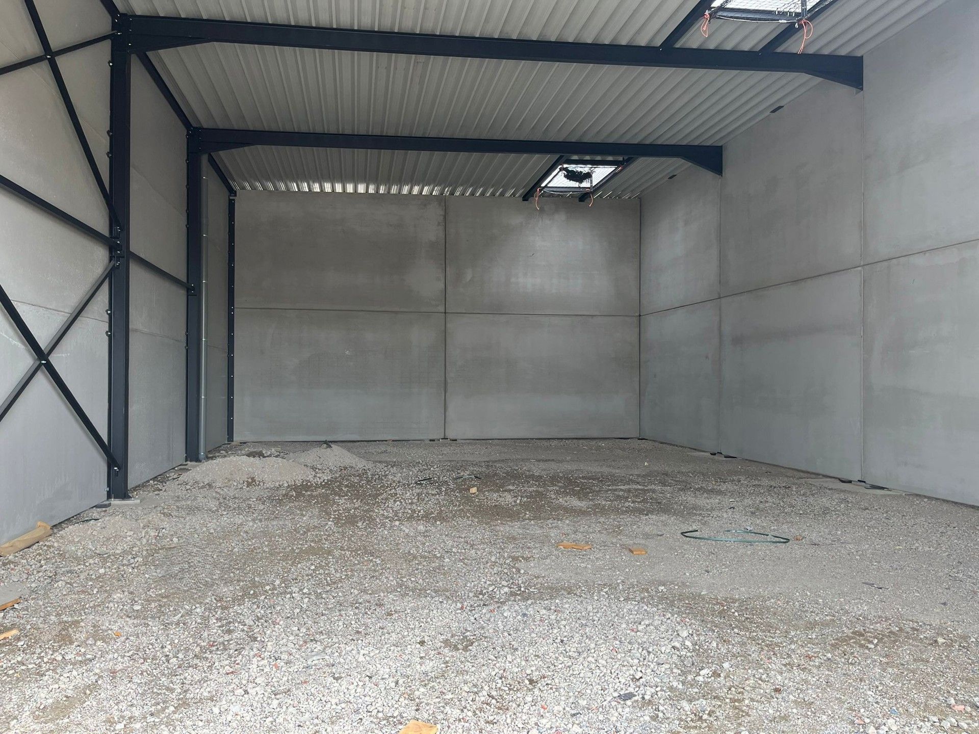 Te Koop : Nieuwbouwmagazijnen vanaf 142m²  op voormalige Martal-site in Sint-Katelijne-Waver. foto 5