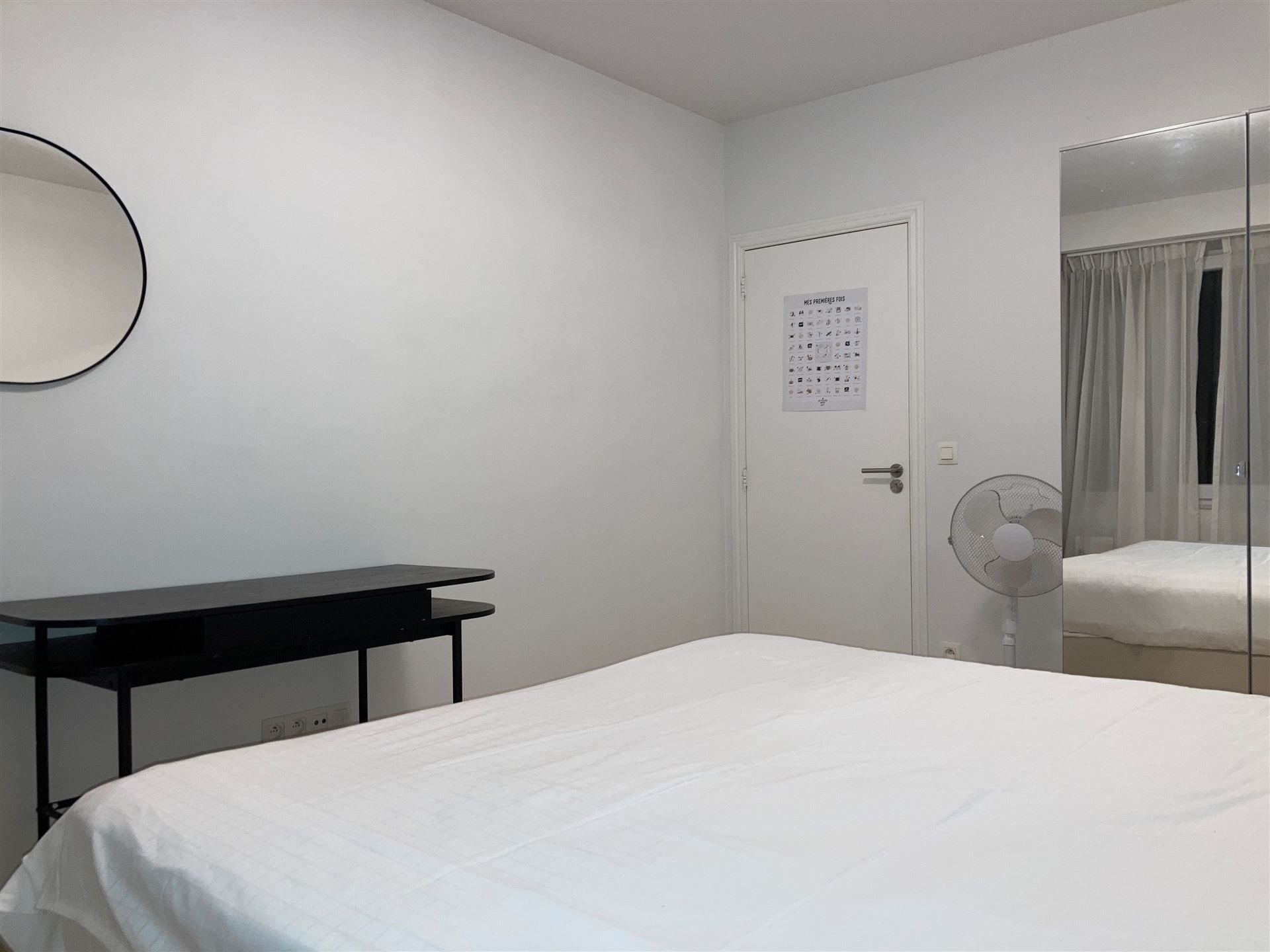 Luxueus 3SK gemeubileerd appartement - Europese wijk foto 23
