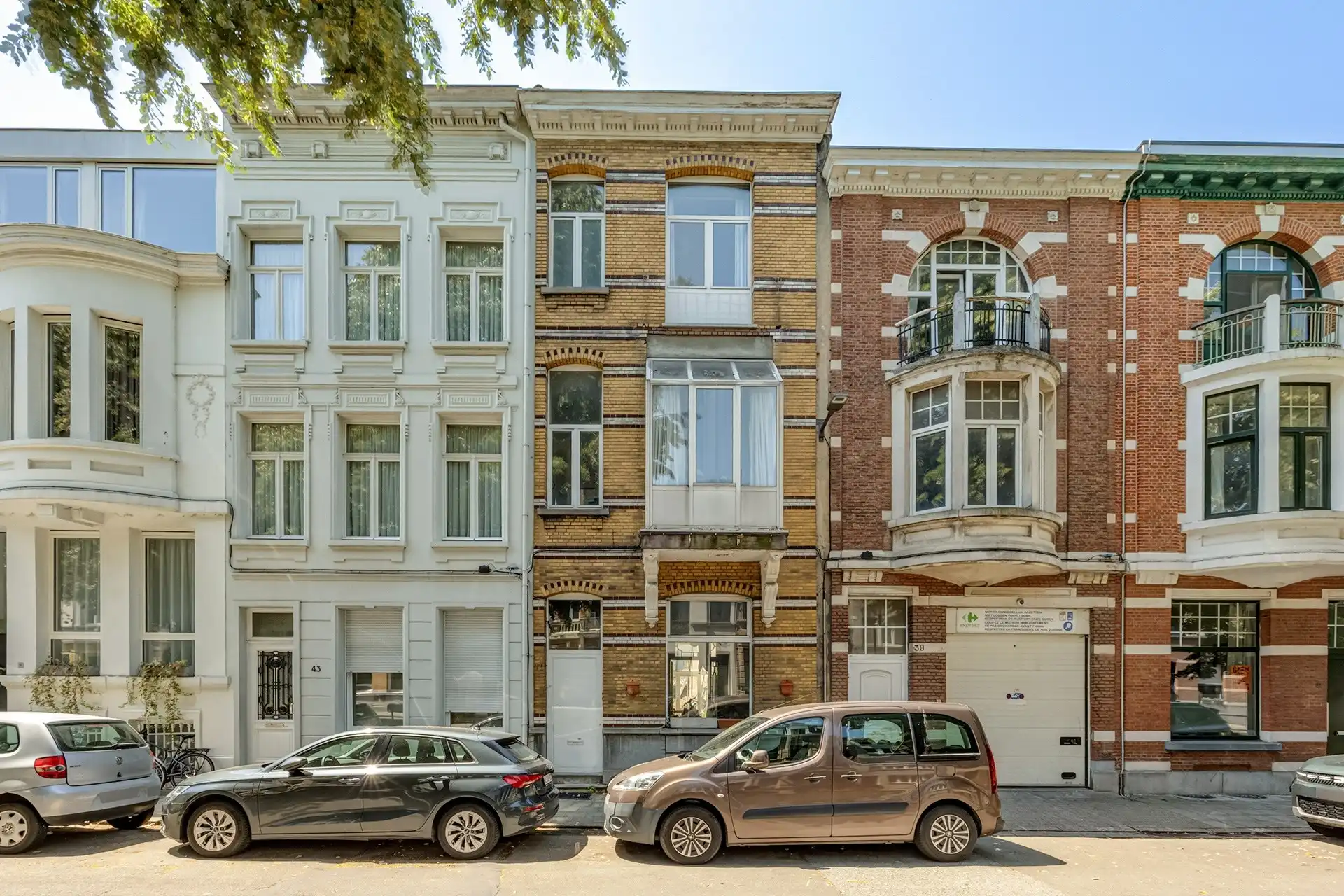 Huis te koop Victor Jacobslei 41 - 2600 Antwerpen