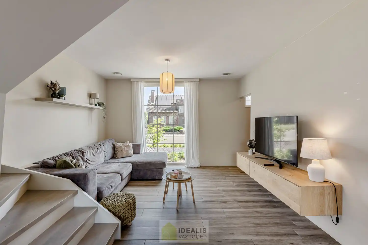 IDEALIS VASTGOED - Prachtige stijlvolle woning met 2 tot 3 slaapkamers op gegeerde locatie! foto 7