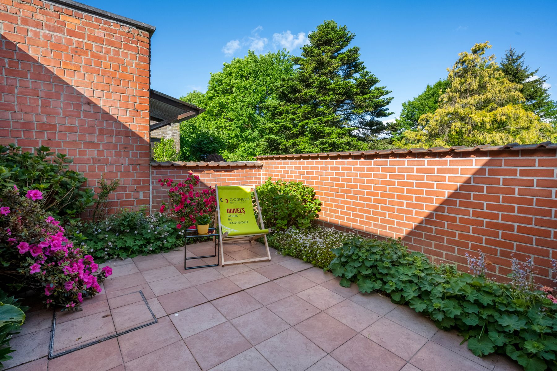 FLORA: instapklare woning met 3 kamers, garage en tuintje foto 17