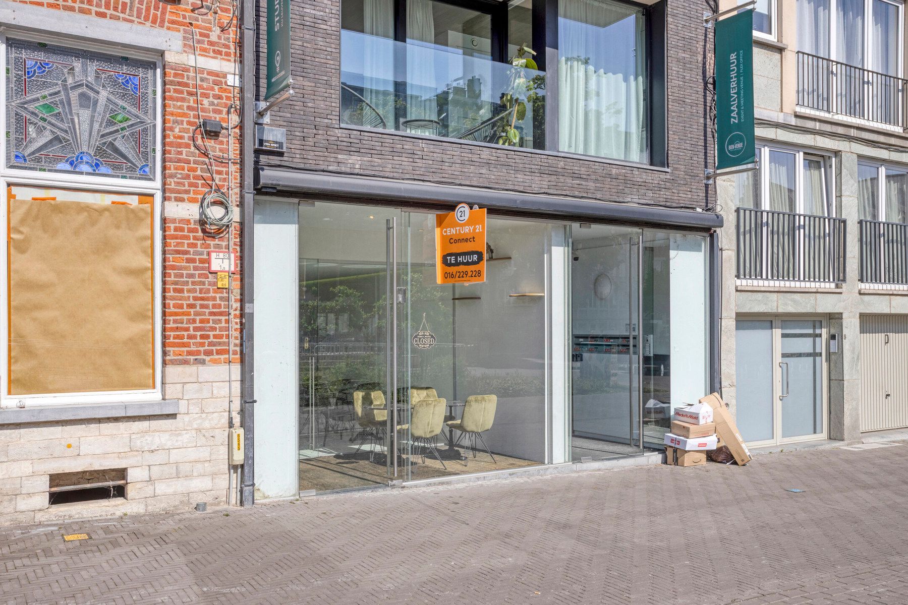 Horeca Concept AAA-locatie Leuven foto 9