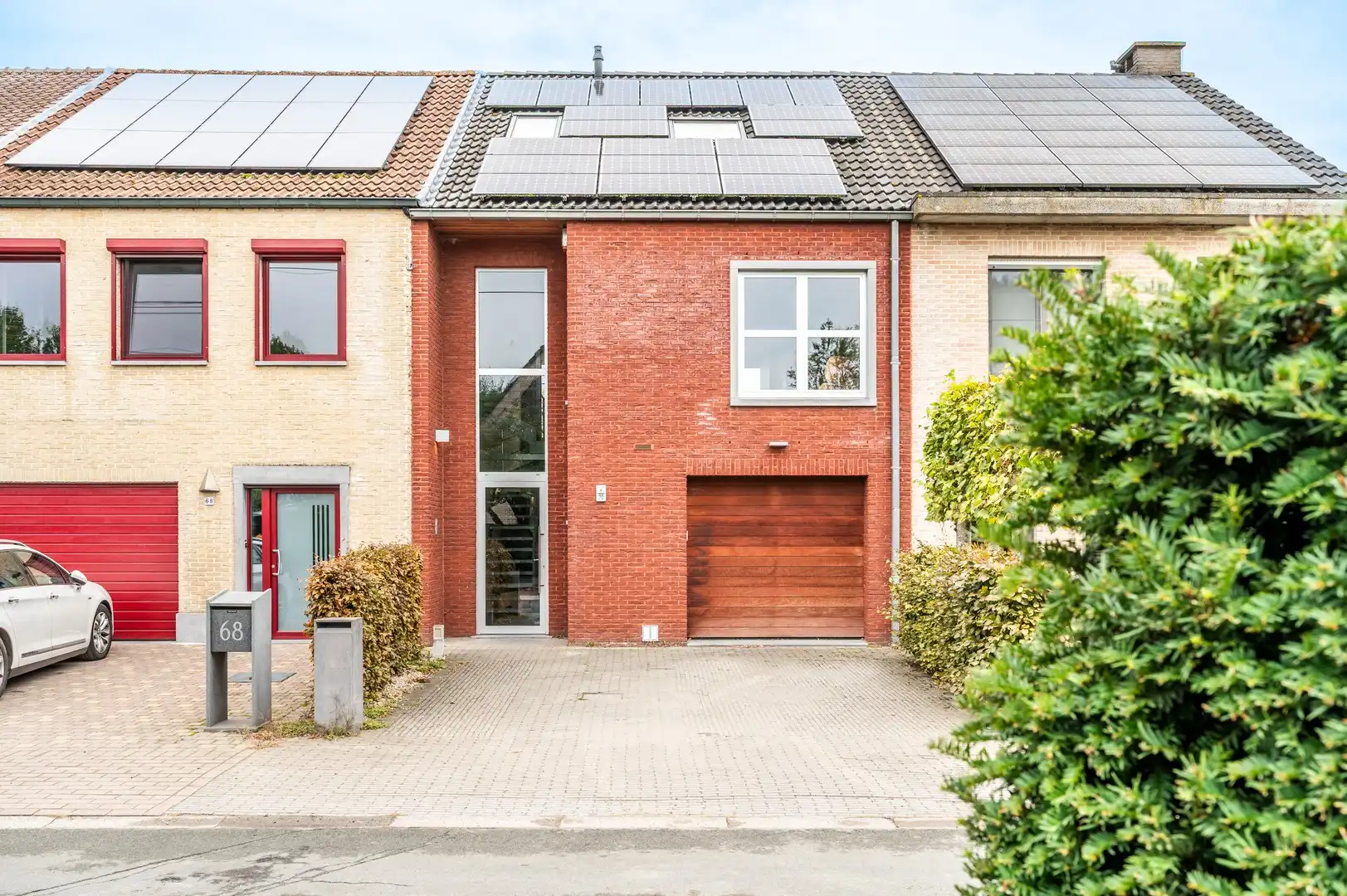 Unieke, landelijk gelegen designers woning foto 27