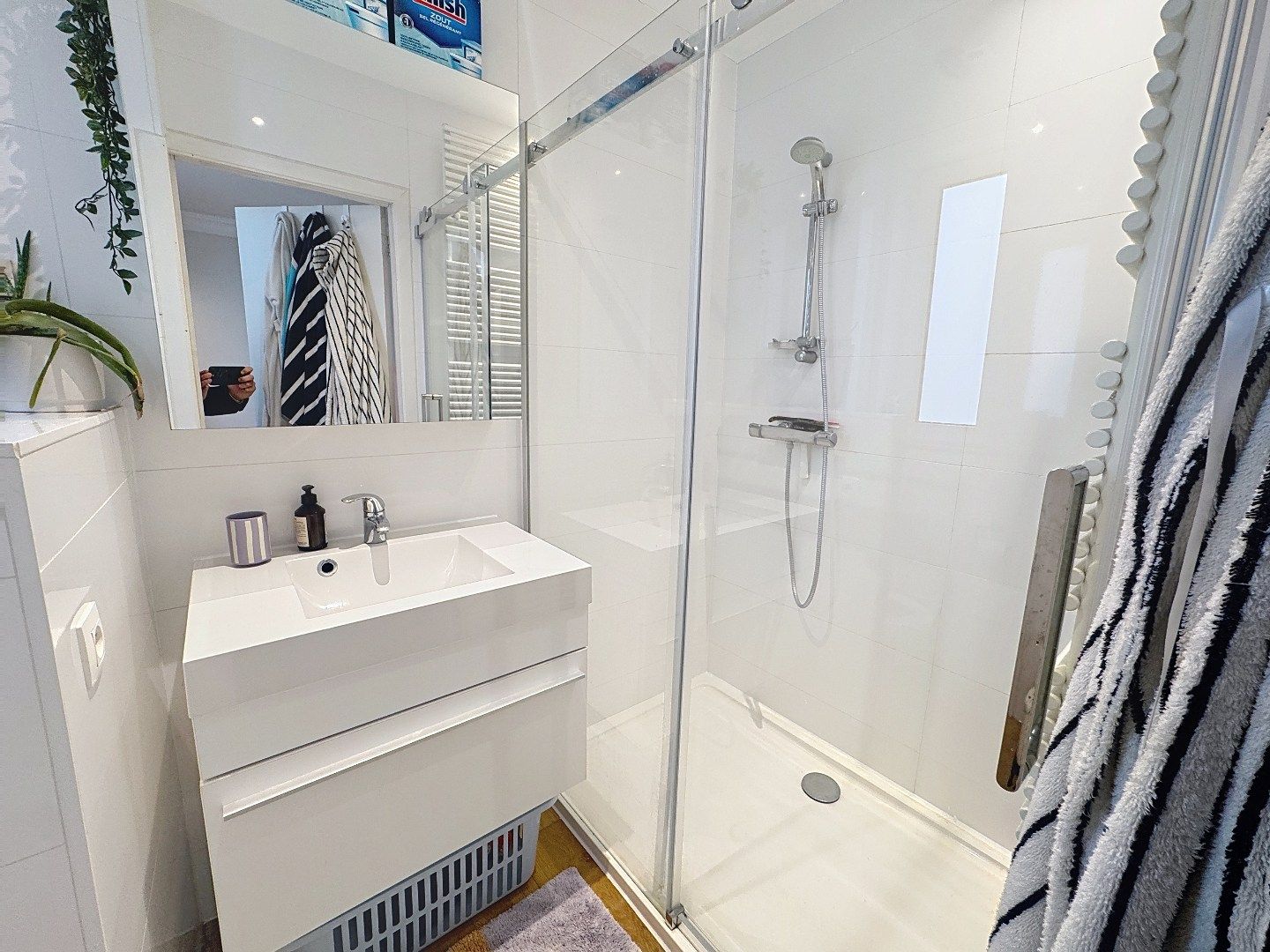 Historische charme ontmoet modern comfort: Uniek 1-slaapkamerappartement in hartje Leuven foto 10