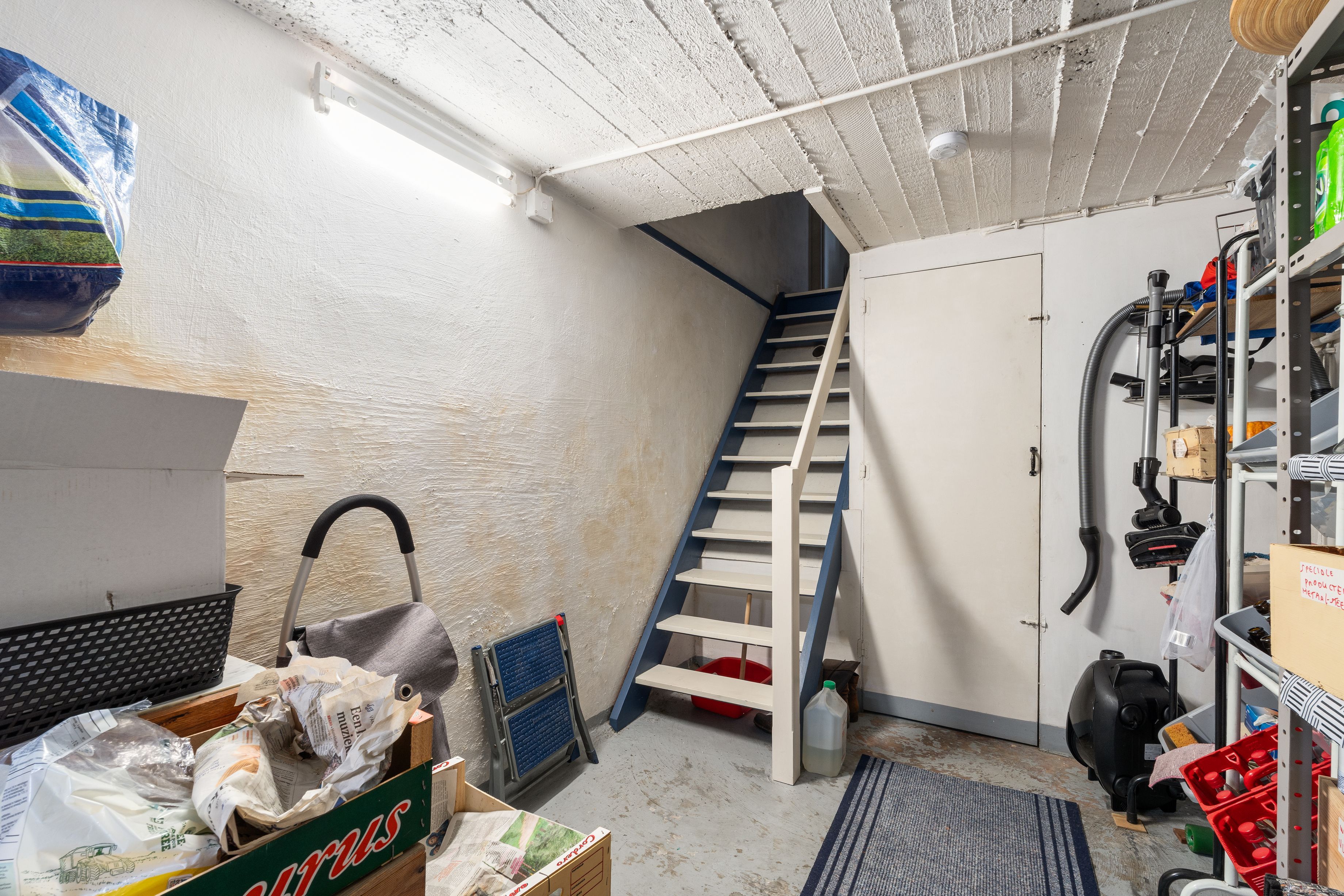 Instapklare GEZINSWONING met zonnige tuin + GARAGE grenzend aan park, vlakbij zee!* foto 12