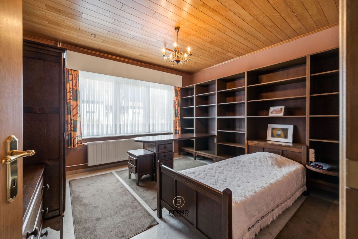 Instapklare laagbouwwoning in groene, rustige omgeving foto 15
