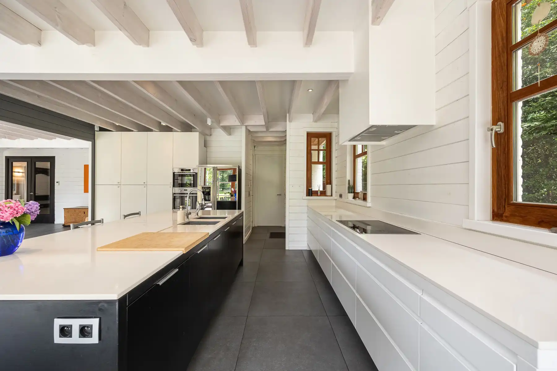 ENERGIEZUINIGE VILLA IN LONG ISLAND-STIJL foto 11