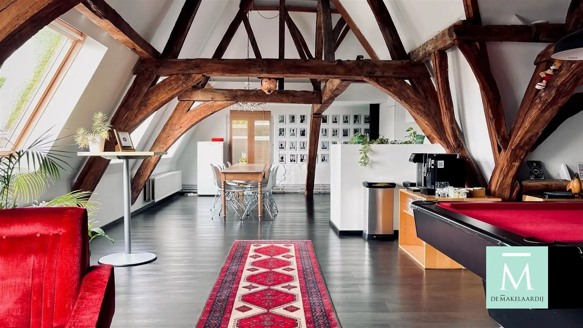 Kantoor te huur  in super toffe omgeving! foto 6