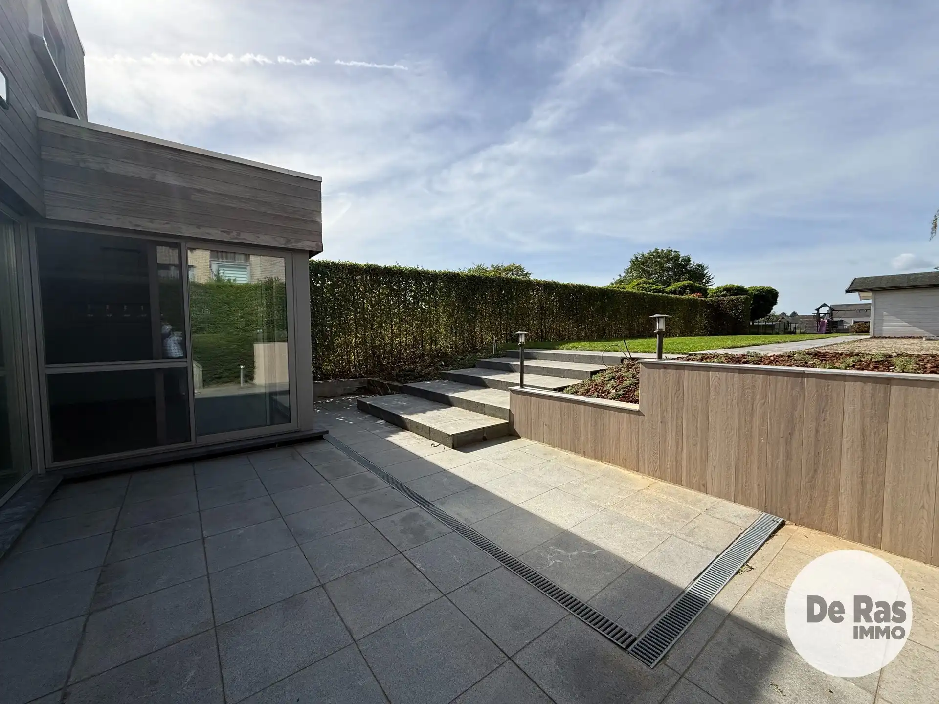BORSBEKE - Ruime gezinswoning met grote tuin foto 13