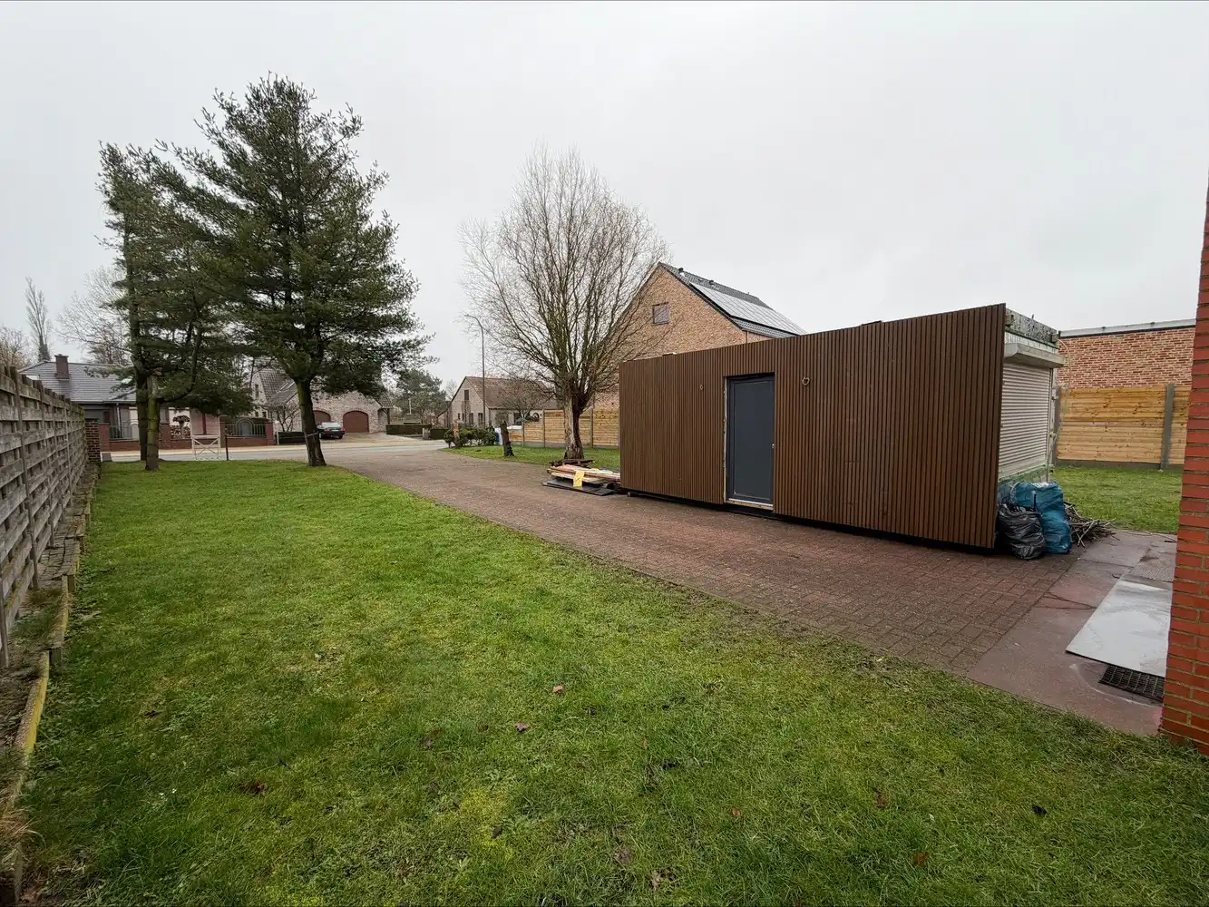 Open bouwperceel Zonhoven foto 11