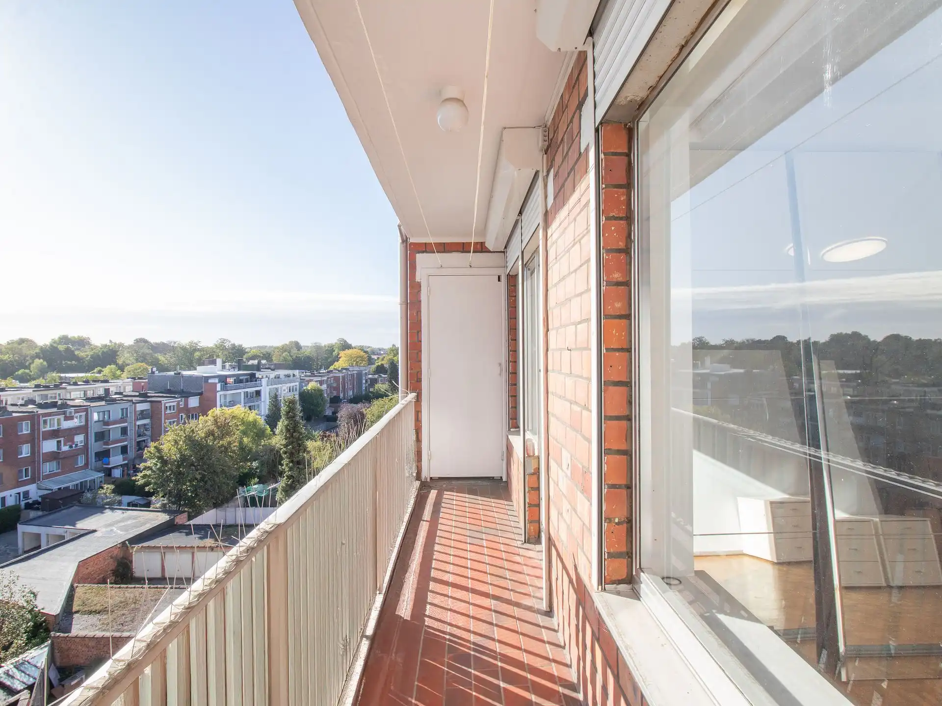 Instapklaar appartement met 2 terrassen! foto 9
