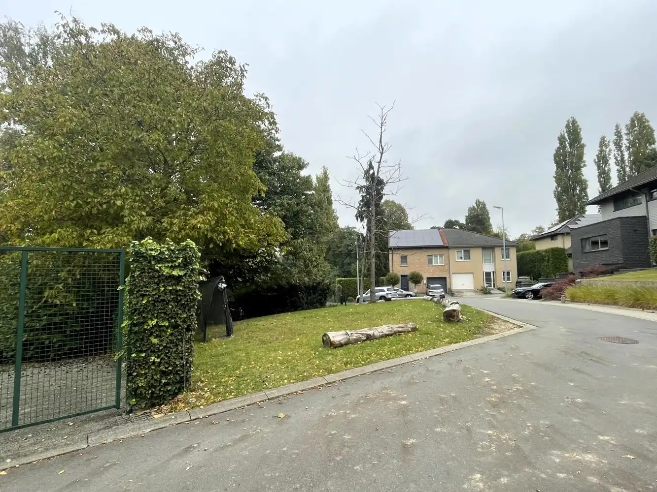 Prachtig gelegen bouwgrond voor halfopen bebouwing foto 4