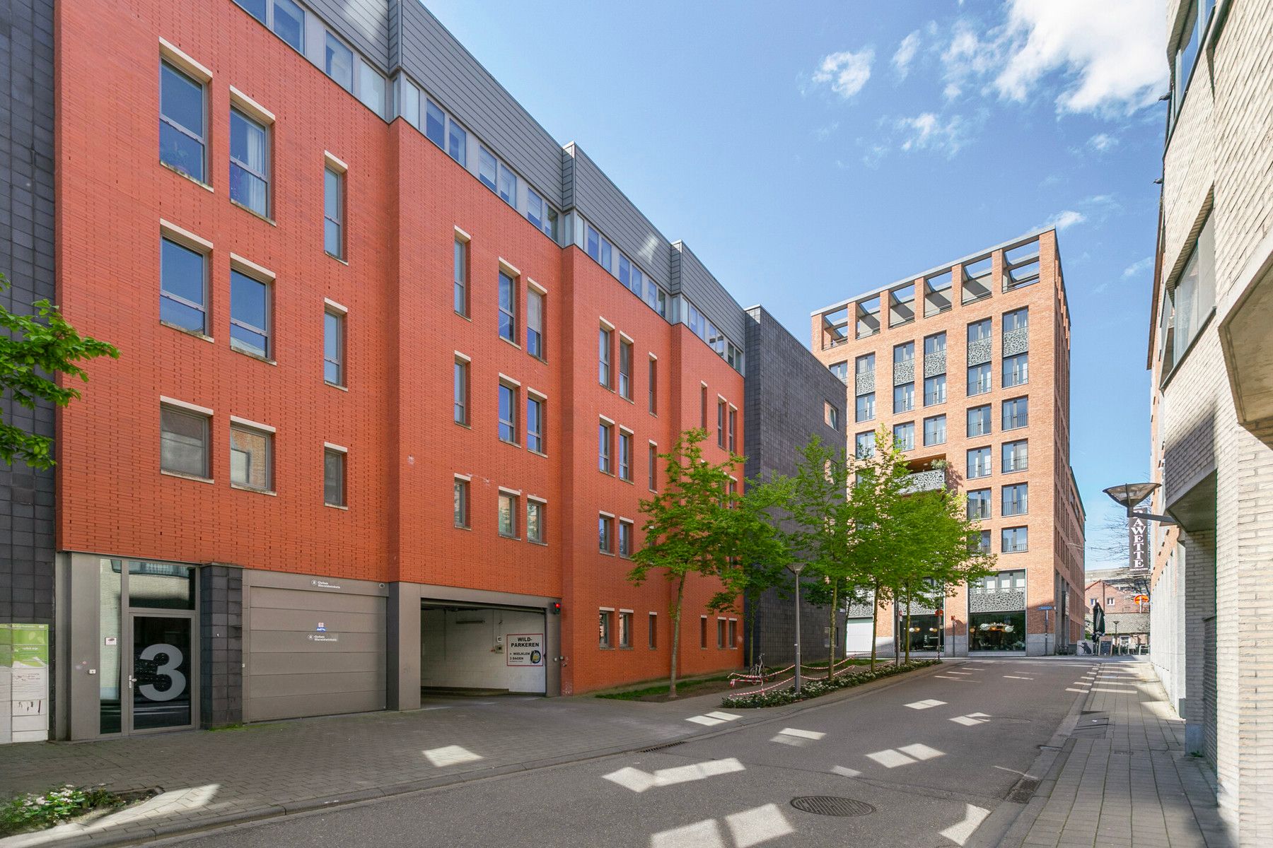 Appartement te koop Sint-Barbarastraat 3/0101 - 3000 Leuven