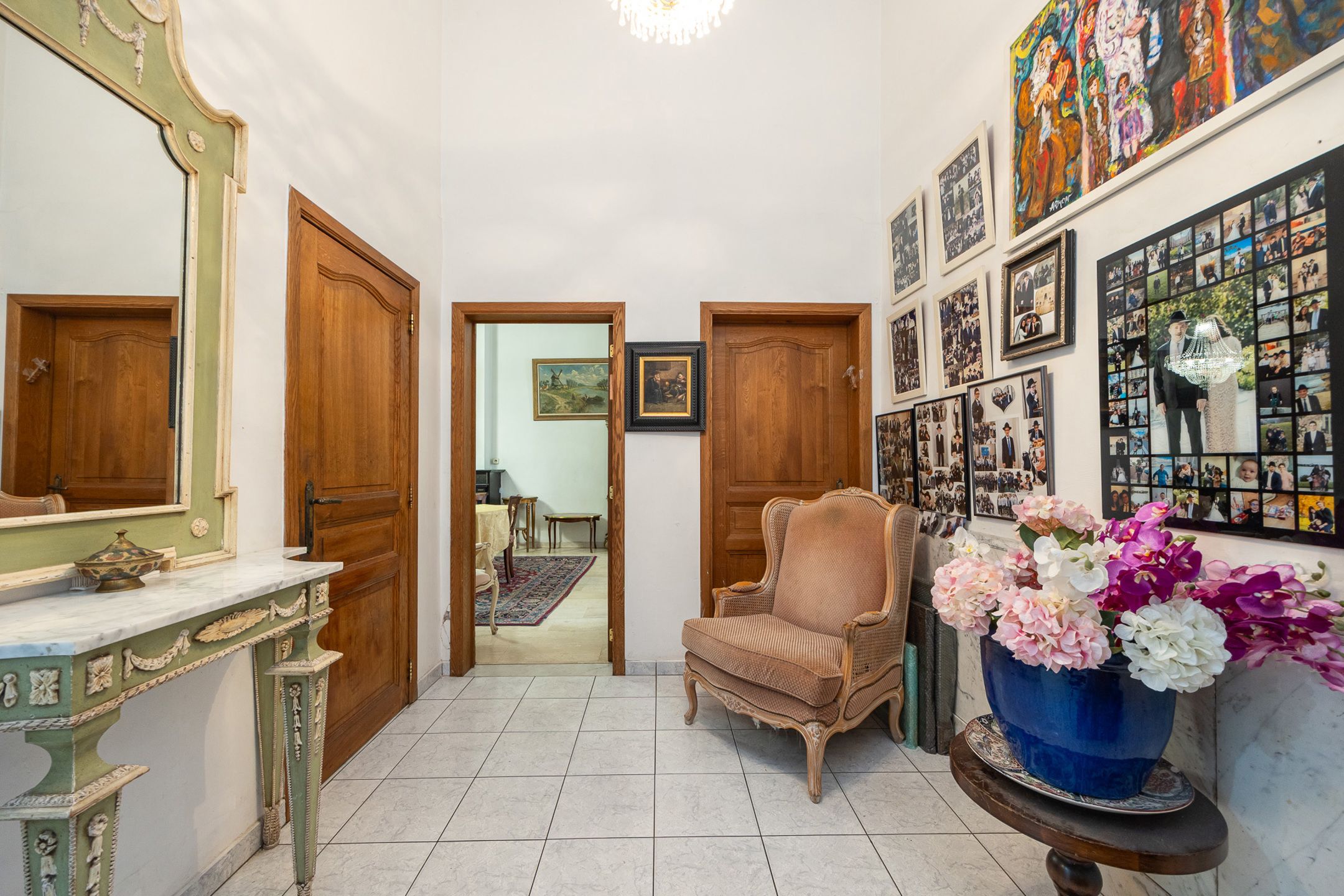 ANTWERPEN HARMONIE - Ruim appartement met tuin.  foto 5
