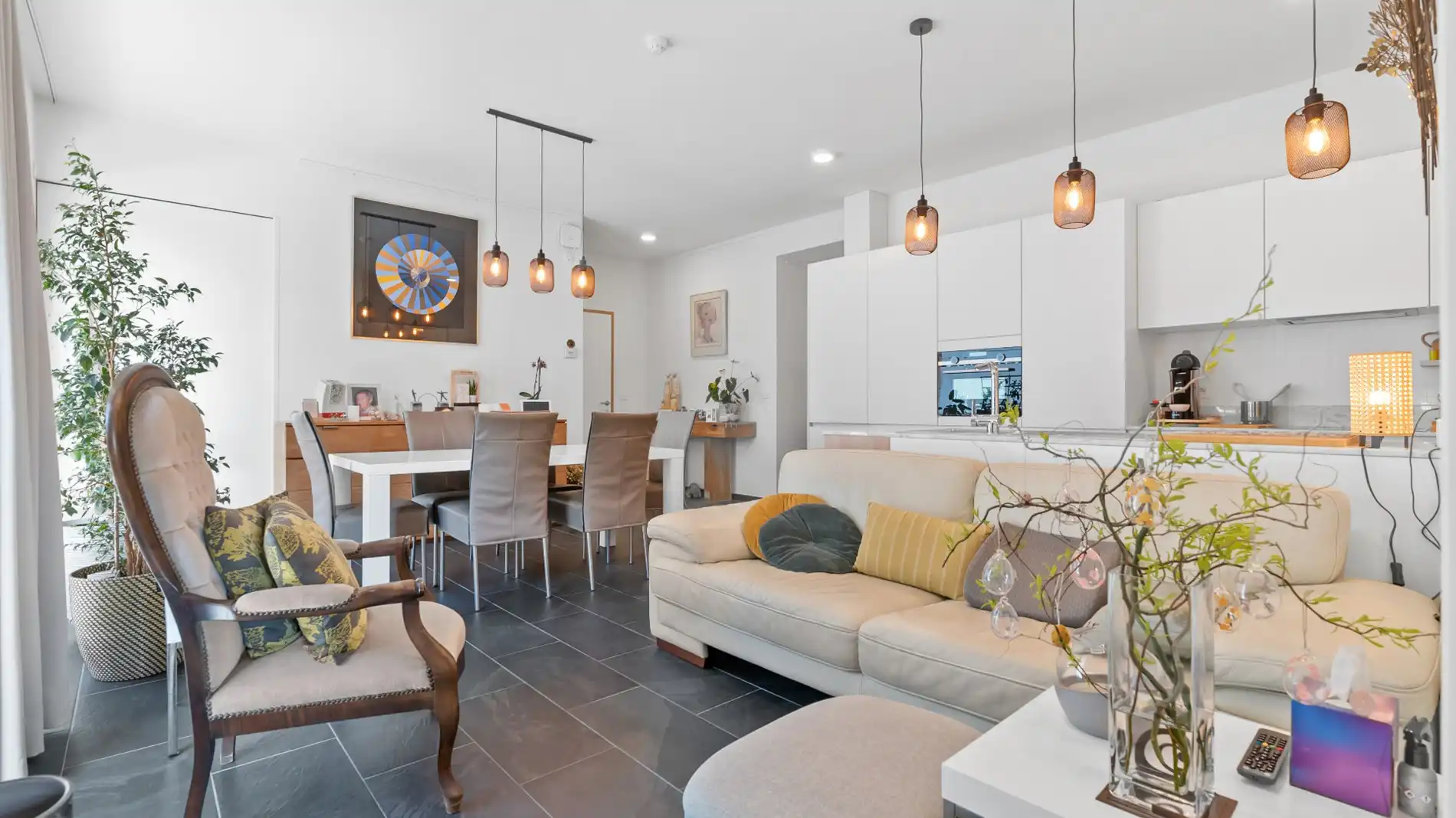 SINT-JORIS-WINGE - Assistentiewoning 82 m2 met 2 slks + terras foto 2