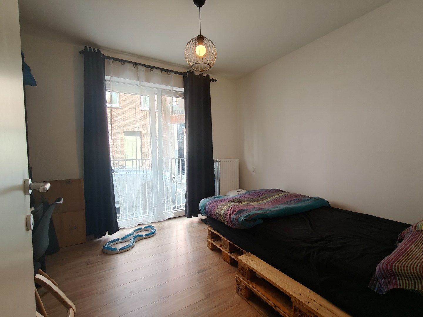 Energiezuinig gelijkvloers nieuwbouwappartement in residentie Eénbes te Lokeren foto 6