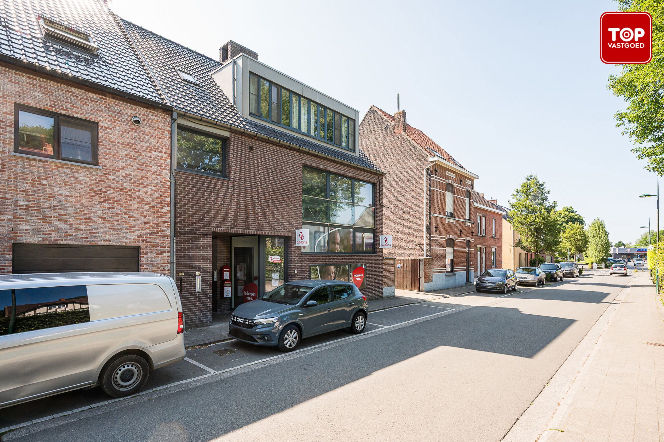 Instapklaar appartement in centrum Evergem foto 20