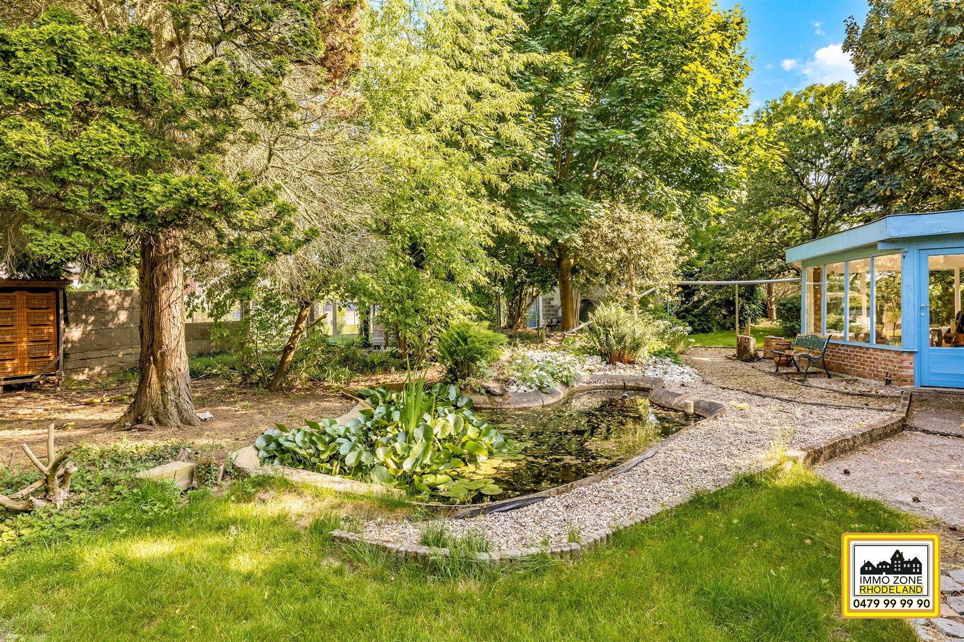 Statige burgerwoning met prachtige tuin foto 28