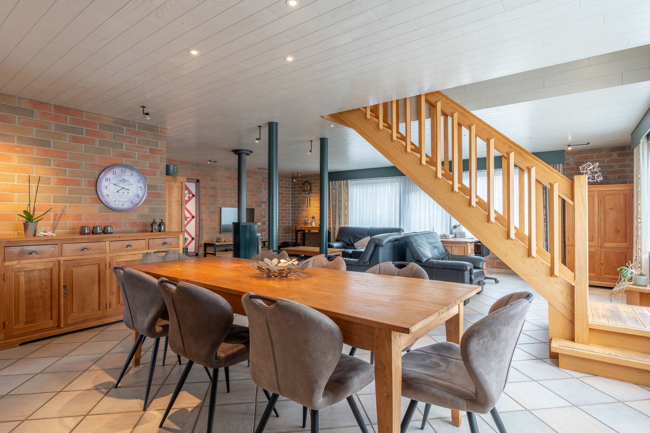 Zeer interessante handelszaak met woonst in Vosselaar foto 17