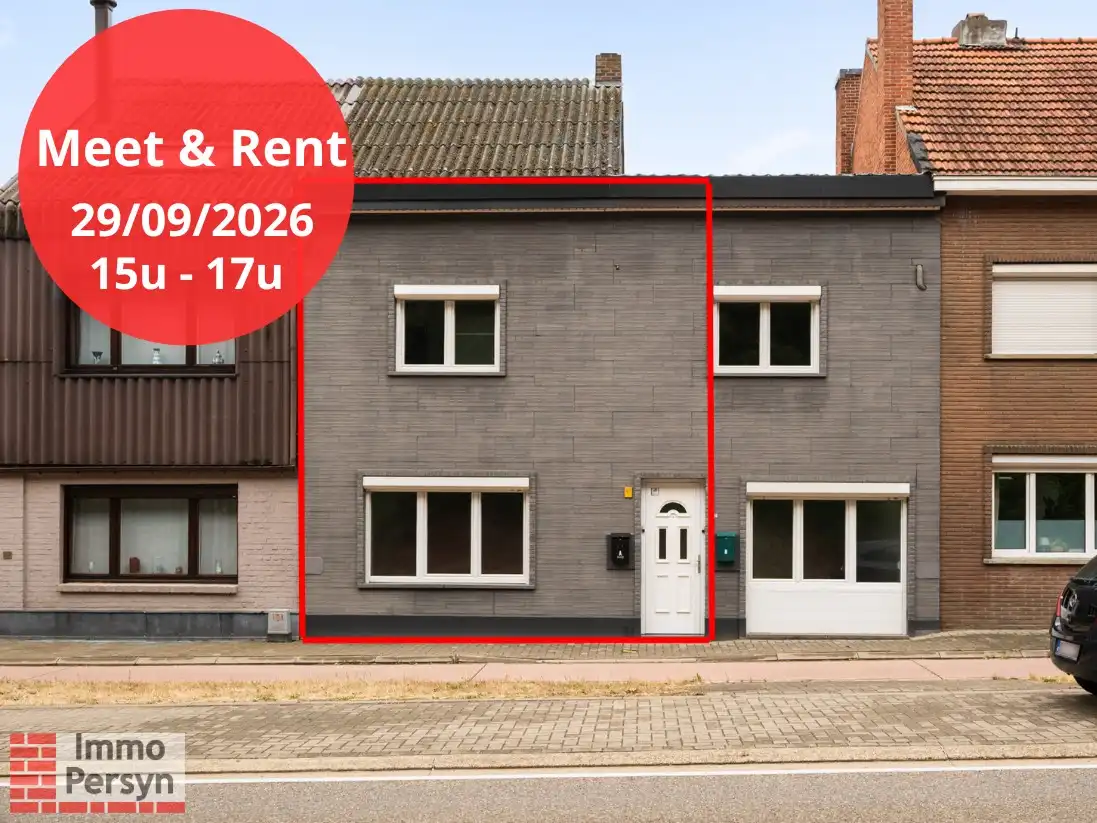 Huis te huur Citadellaan 24/A - 3290 Diest