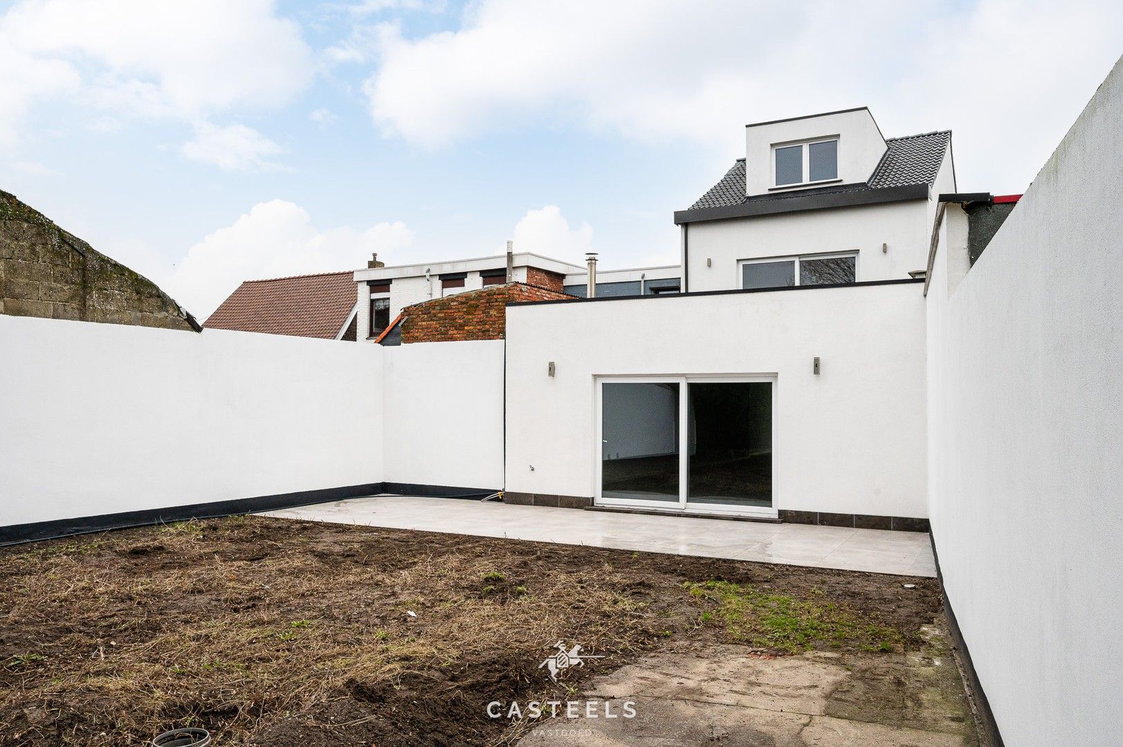 Nieuwbouw woning met karakter te Zelzate foto 31