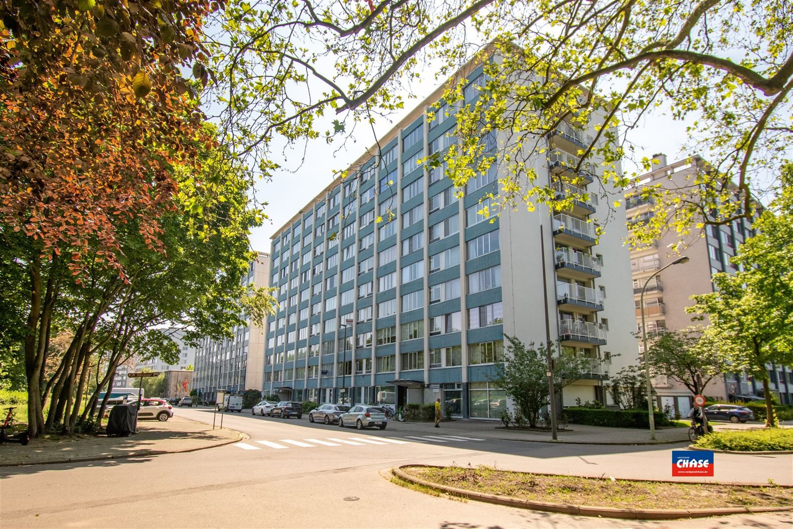 Appartement met 2 slaapkamers en terrasje foto 1