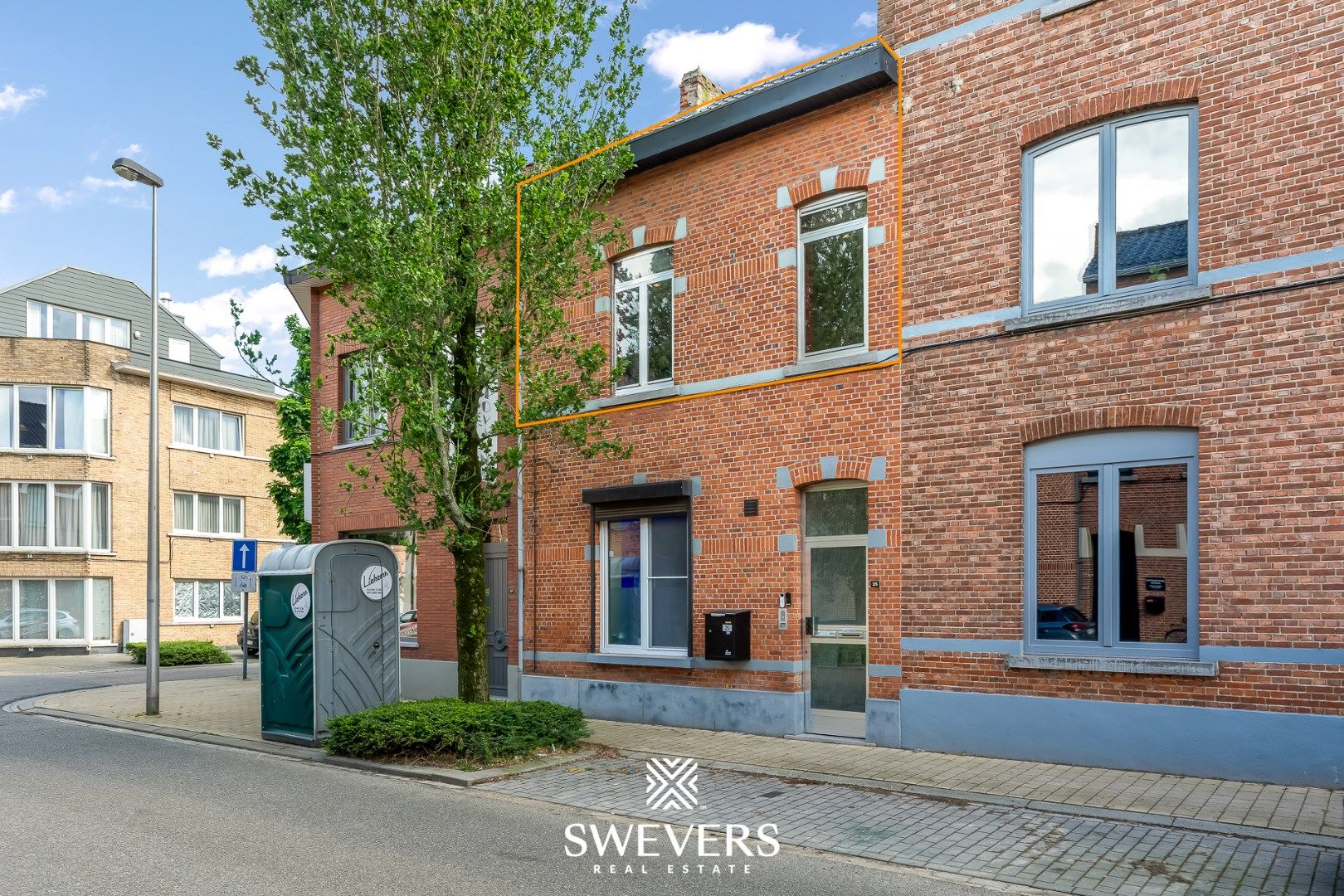 Betaalbaar duplex appartement in Hasselt-centrum met 2 slaapkamers en terras foto 22