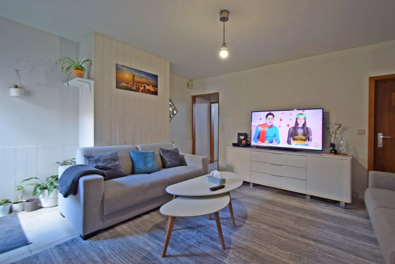 GEZELLIGE RIJWONING MET TWEE SLAAPKAMERS  foto 2