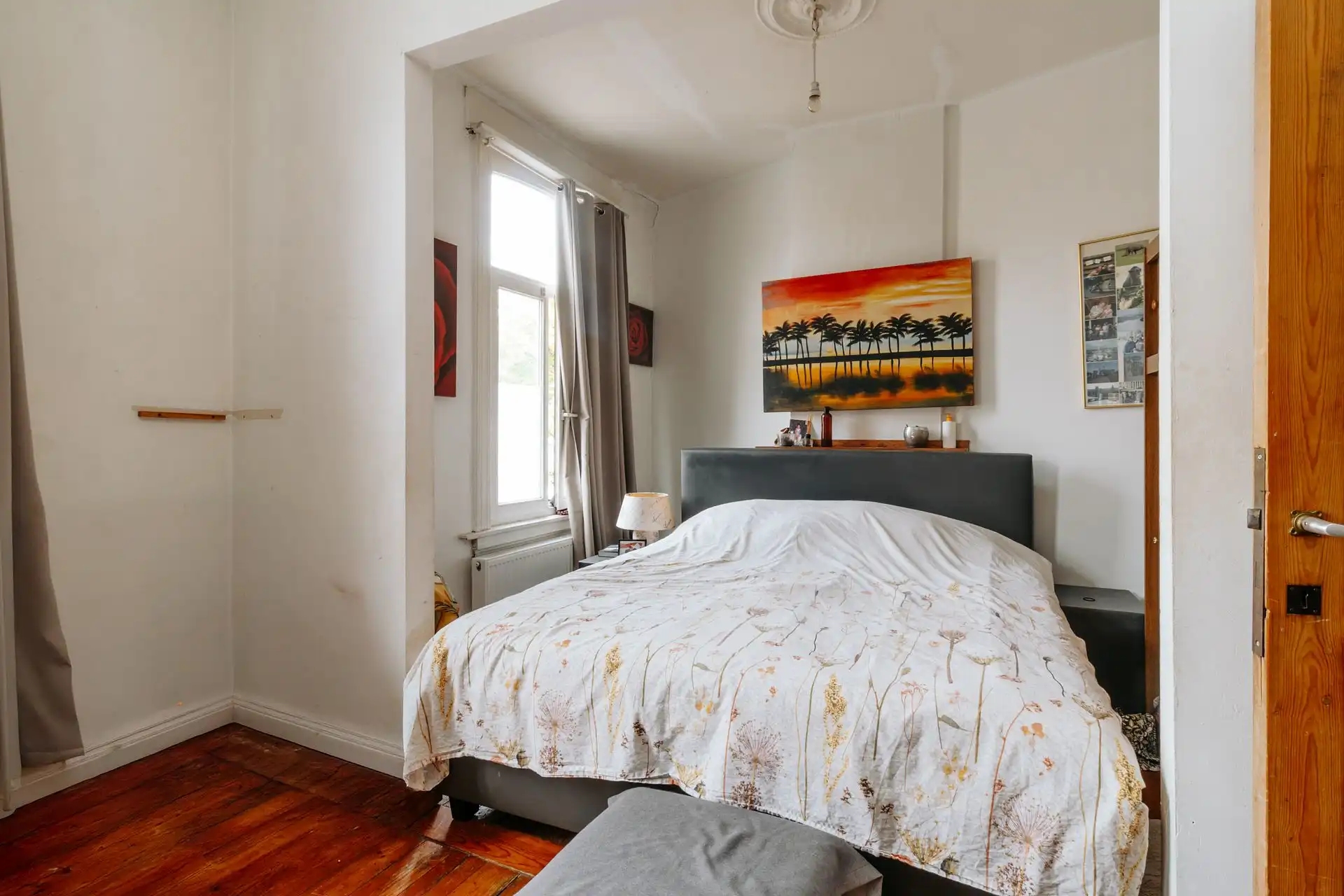 Te renoveren woning met 3 slaapkamers en koer foto 8