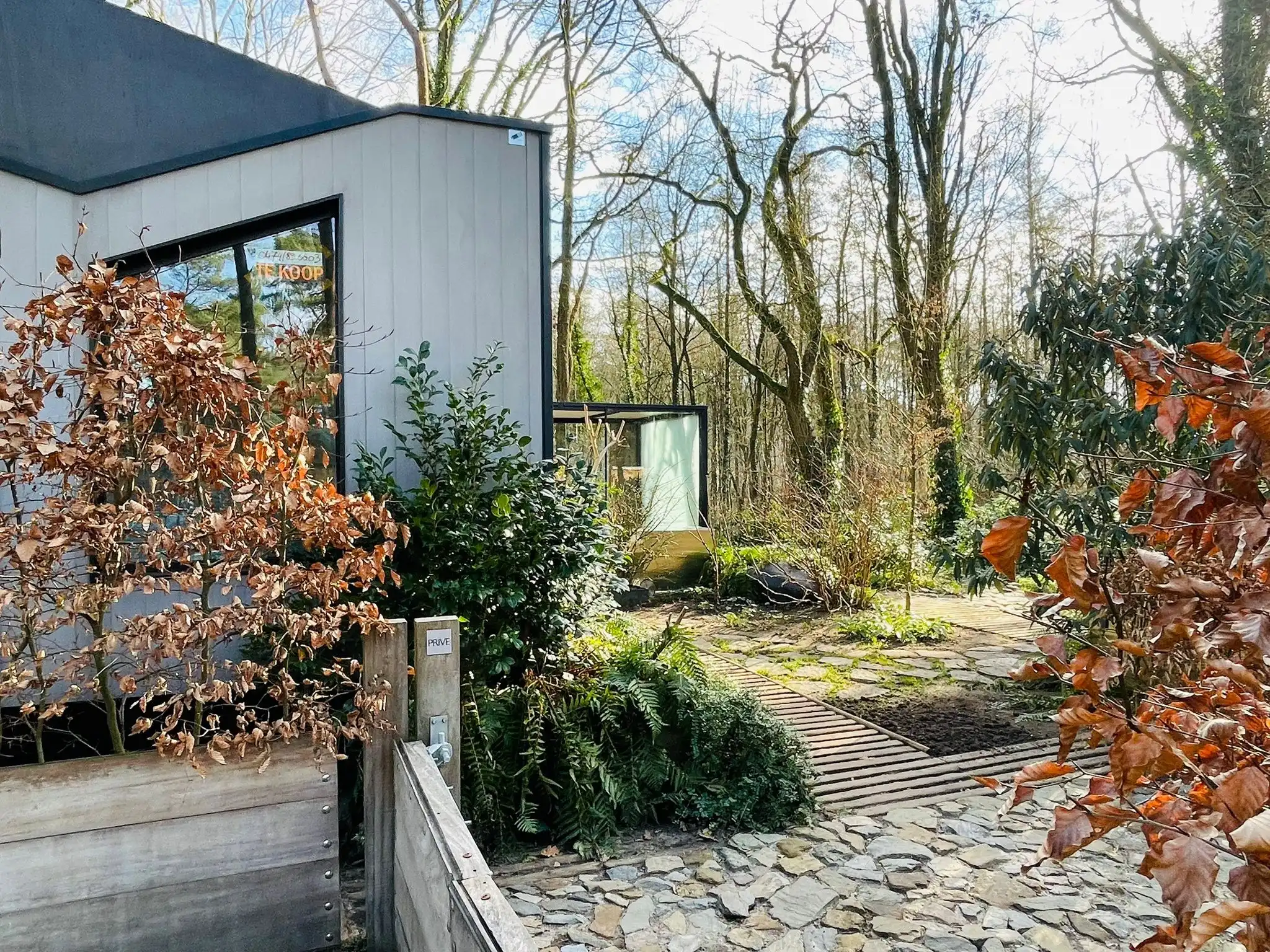 Charmant chalet 55 m² op familiecamping Goolderheide foto 13