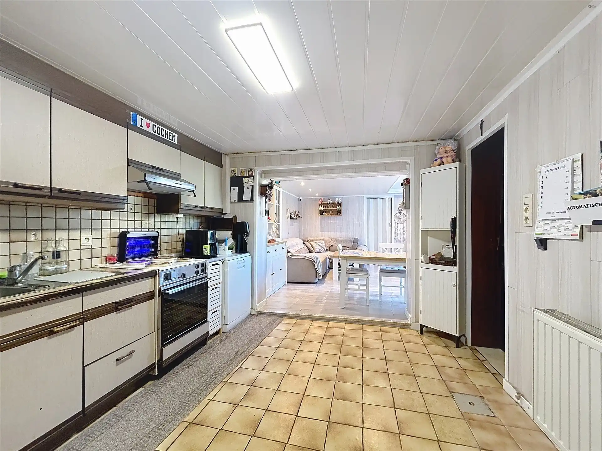 Half open bebouwing met 3 slaapkamers  op perceel van 316m² foto 7