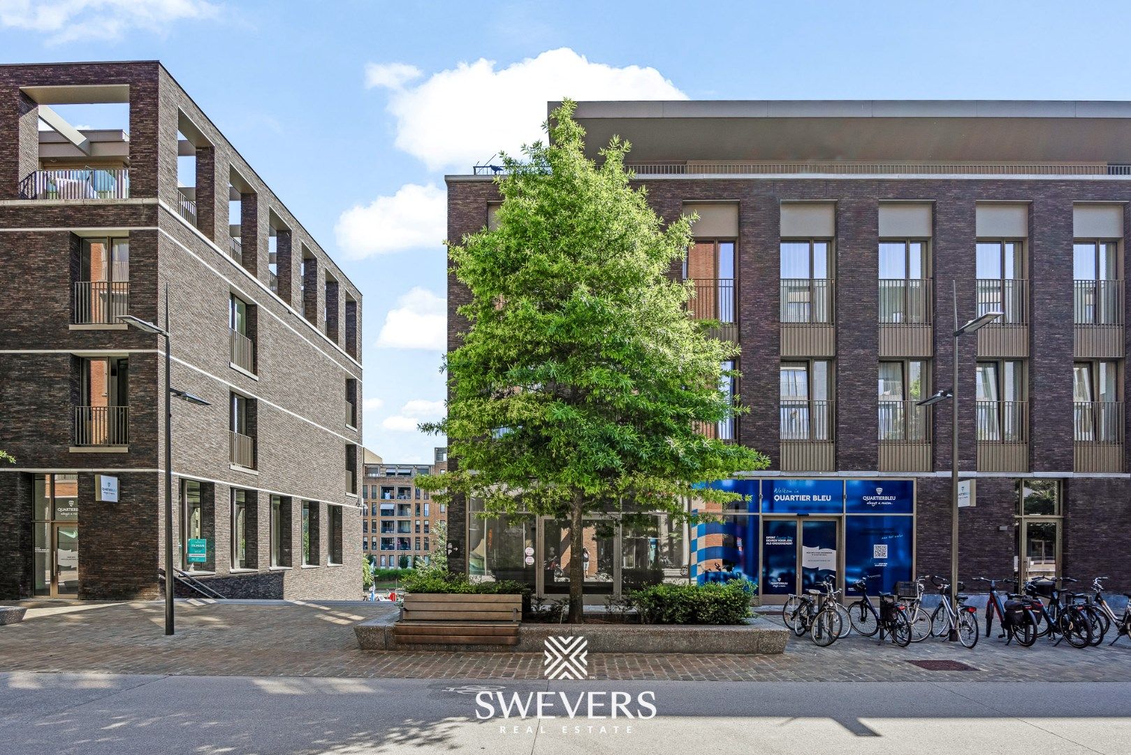 Strategisch gelegen instapklare kantoorruimte (76 m²) op boulevard van Quartier Bleu  foto 18
