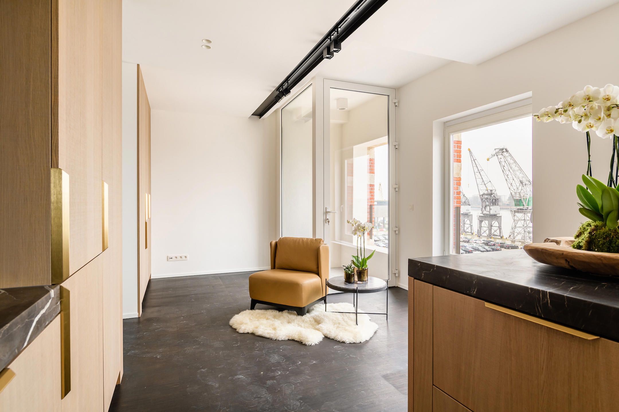 ANTWERPEN - Uniek penthouse met royale terrassen foto 5