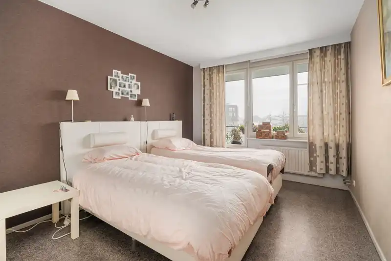 Ruim instapklaar appartement met 2 slaapkamers! foto 9