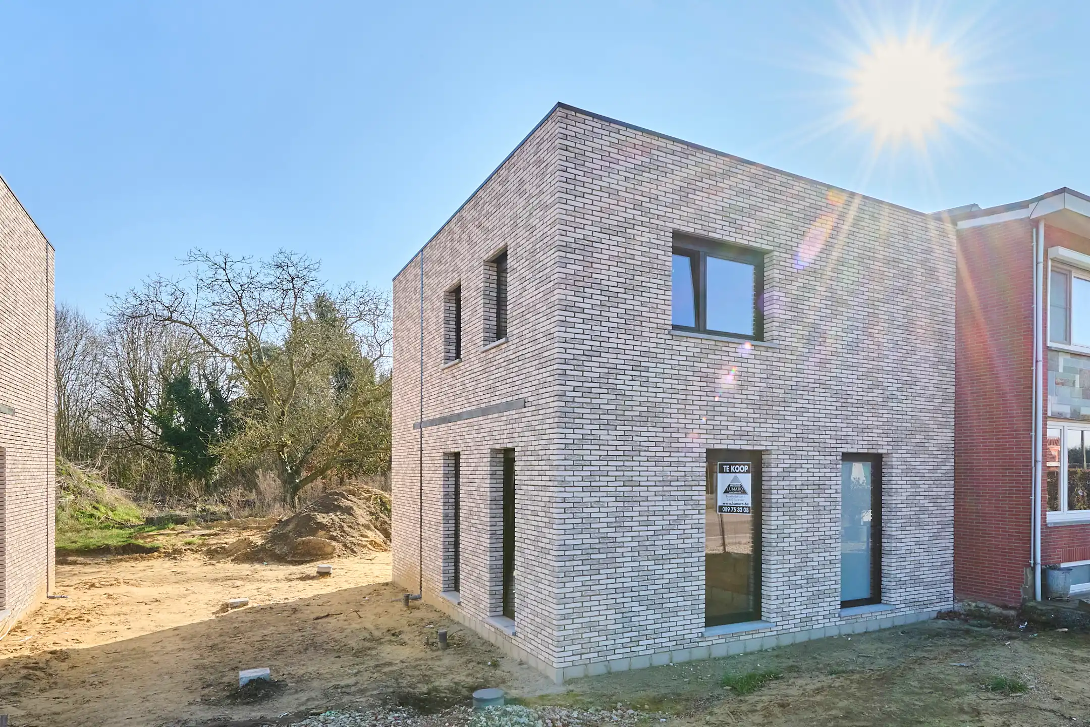 Halfopen woning met vrij uitzicht - koop aan 6% btw! foto 3
