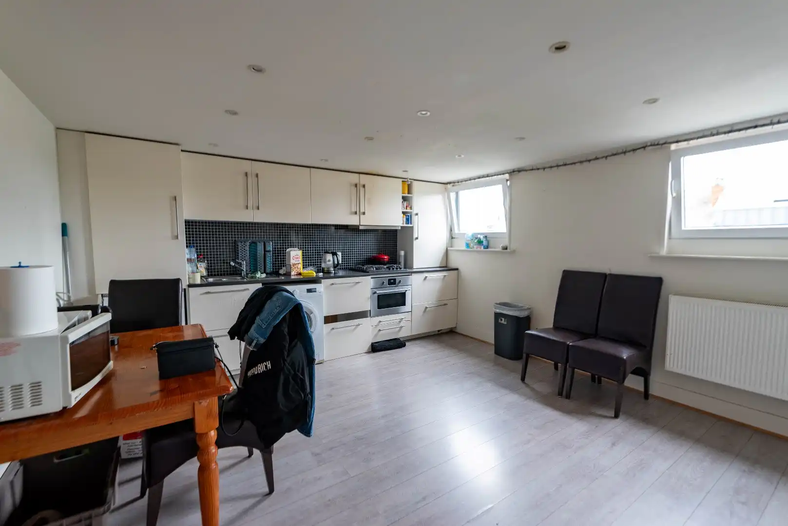 Woning met mogelijkheden op Antwerpen-Zuid foto 27