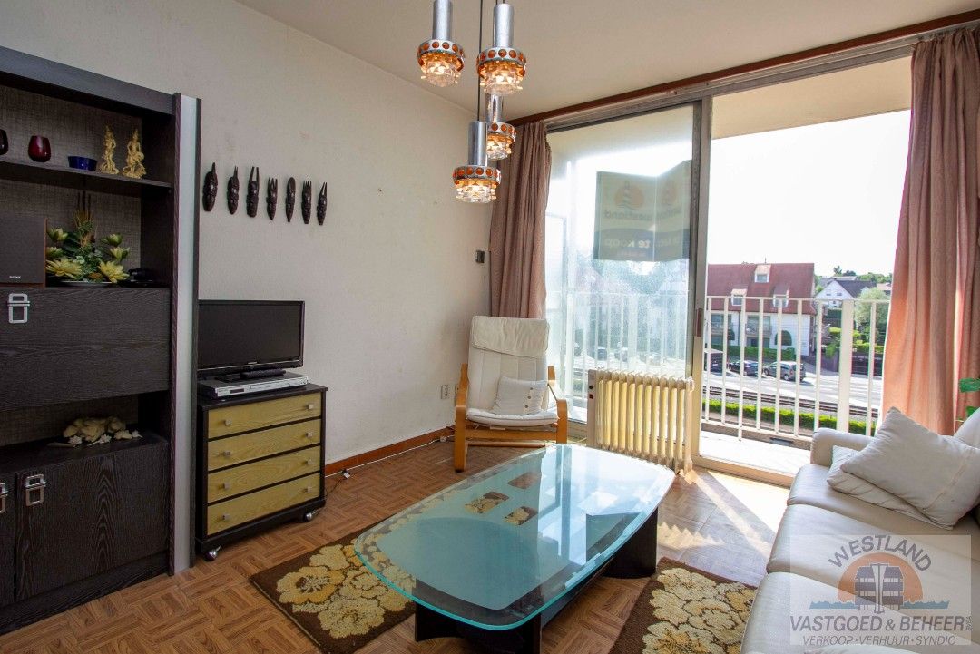 Te renoveren appartement met 1 slaapkamer foto 4