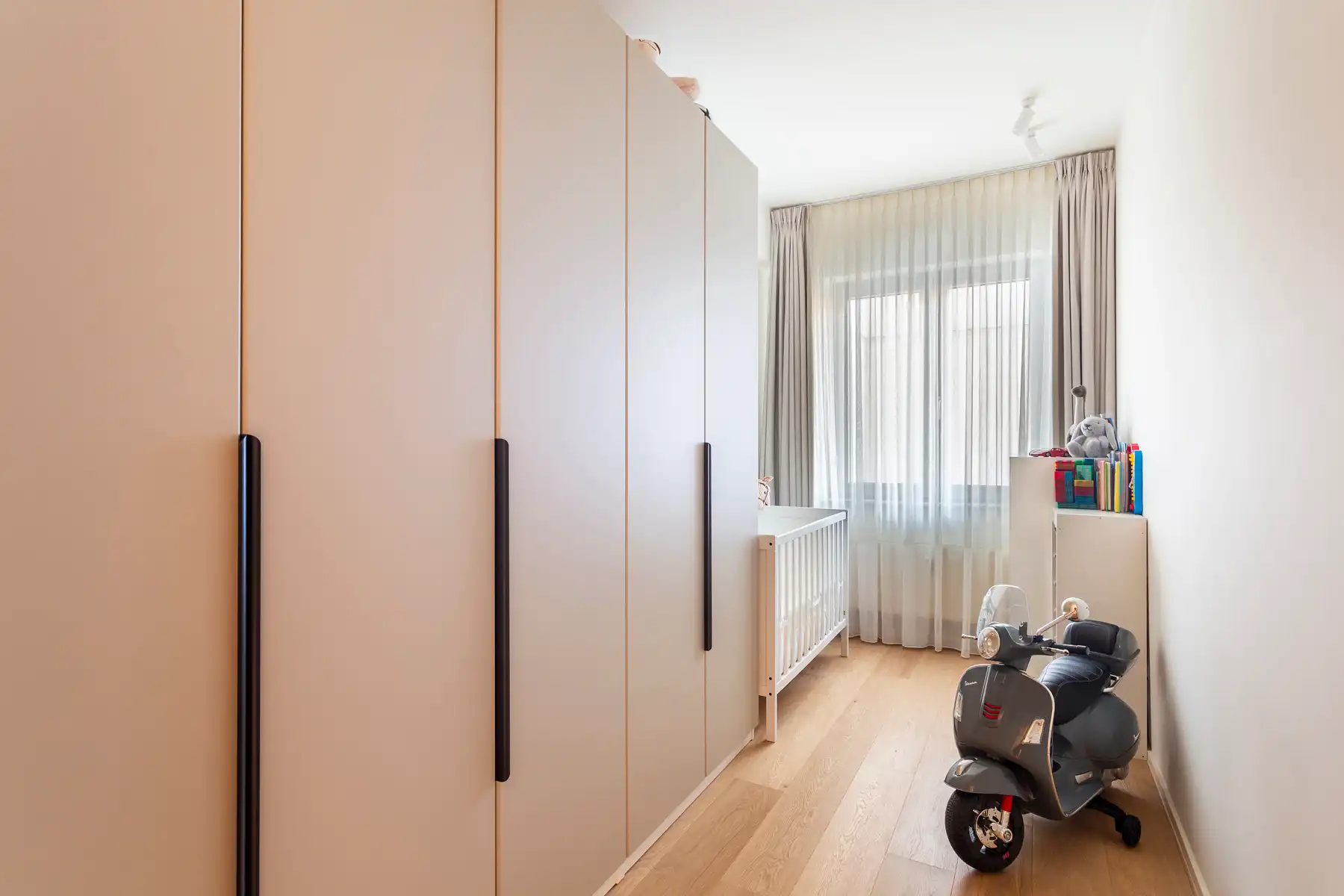 Luxueus 2-slaapkamerappartement op ’t Zuid foto 10