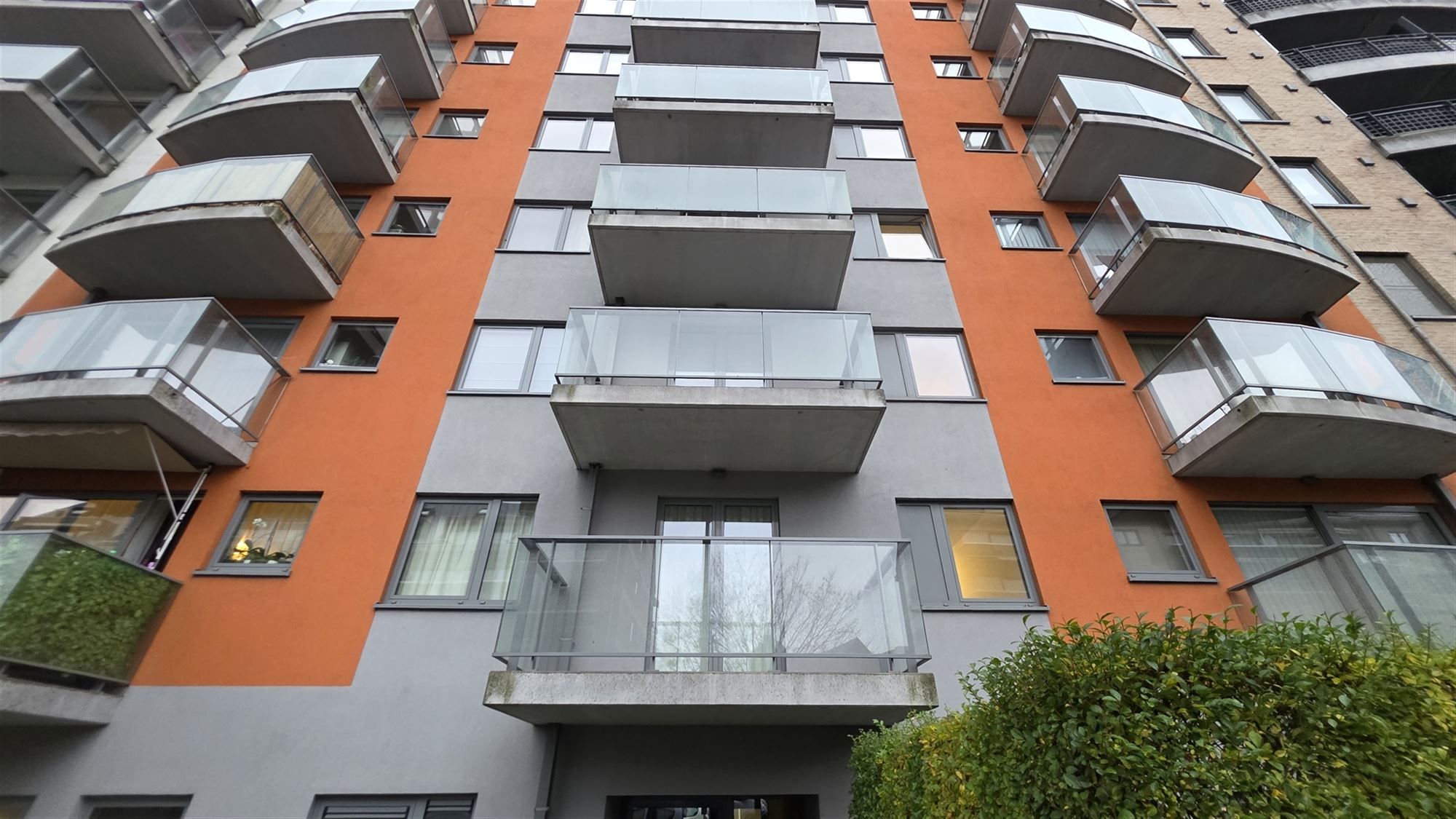 Studio met mooi terras foto 17