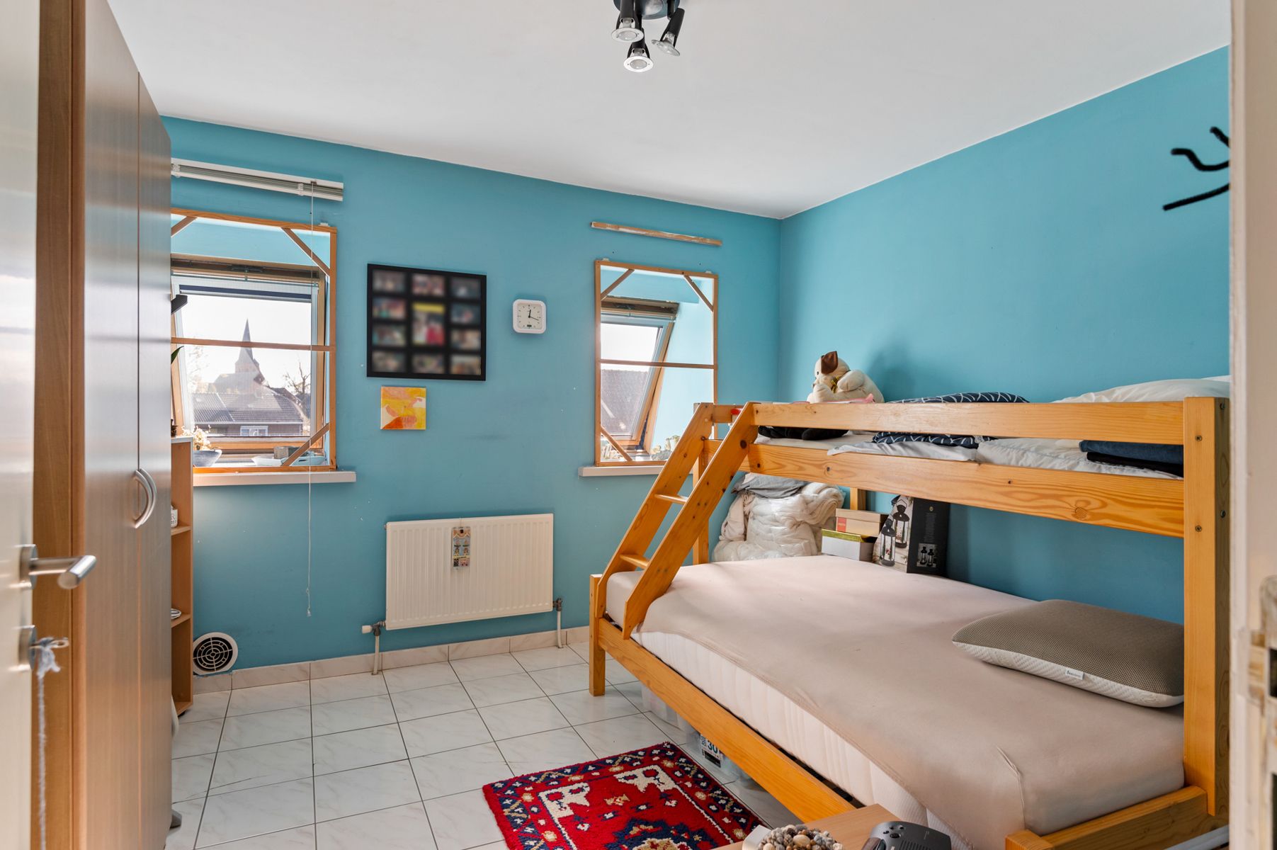 Instapklaar appartement met 2 terrassen en garage foto 11