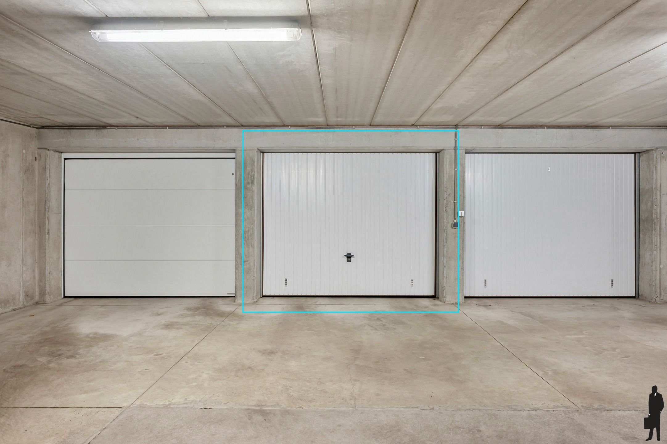 Parkappartement in privédomein "Blauwhof"! foto 23