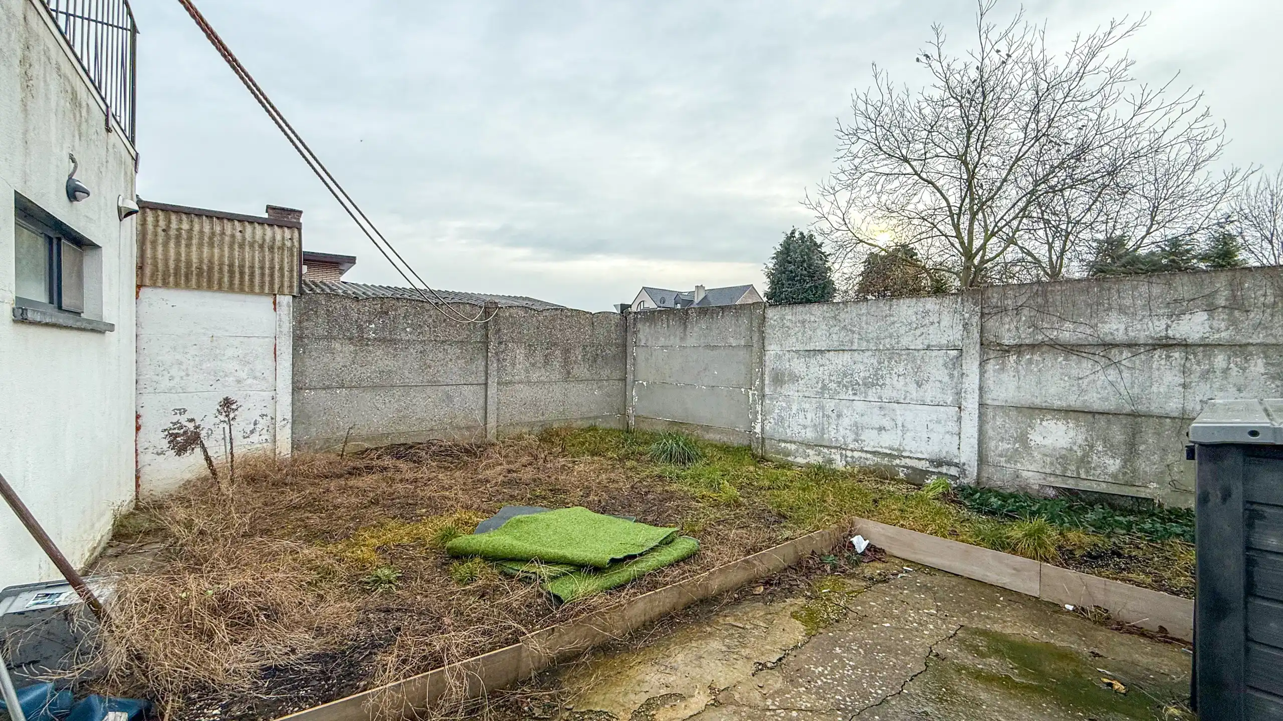 Instapklaar gelijkvloers appartement in Heusden! foto 16