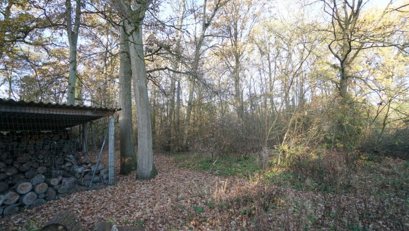 Bouwgrond van 50 are met perceelsbreedte van 30 meter foto 4