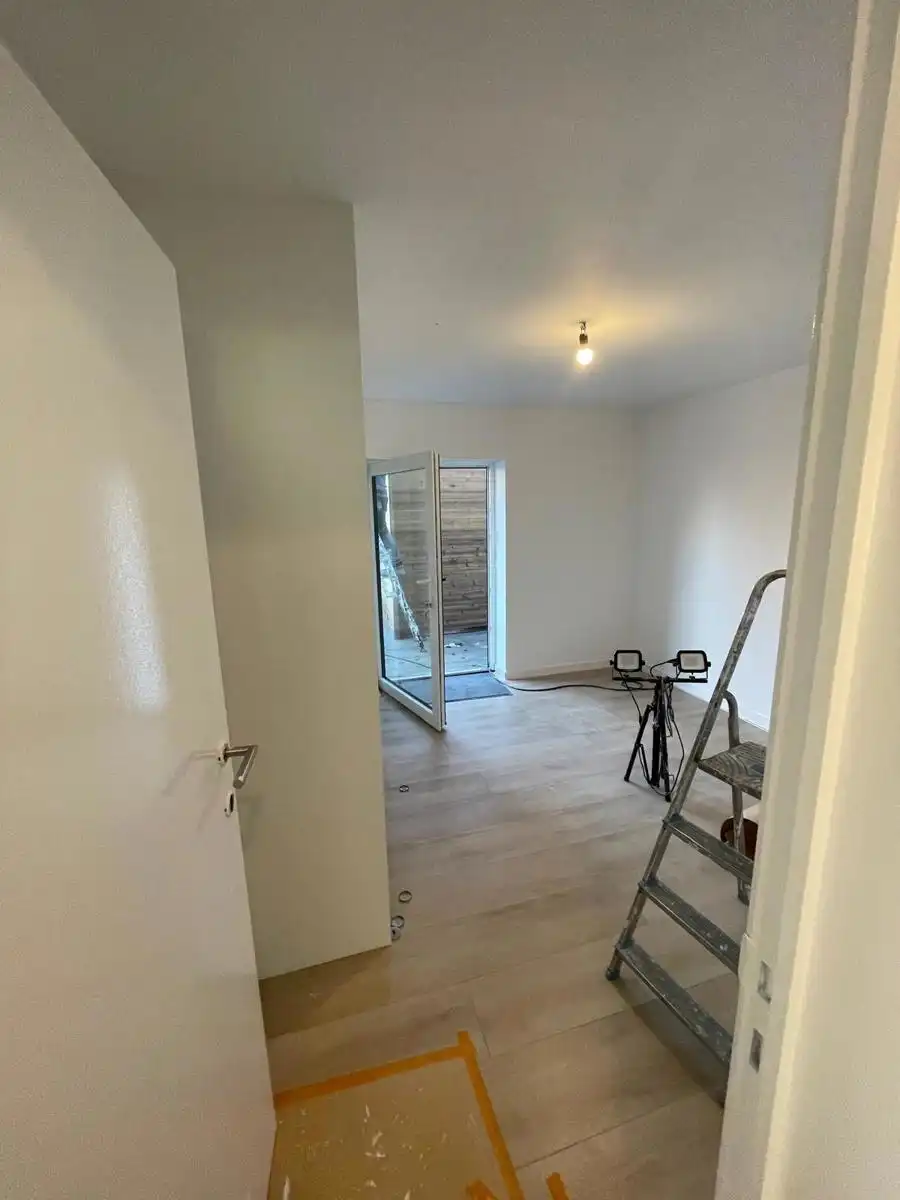 Gelijkvloers appartement met 2 slaapkamers in het centrum. foto 12