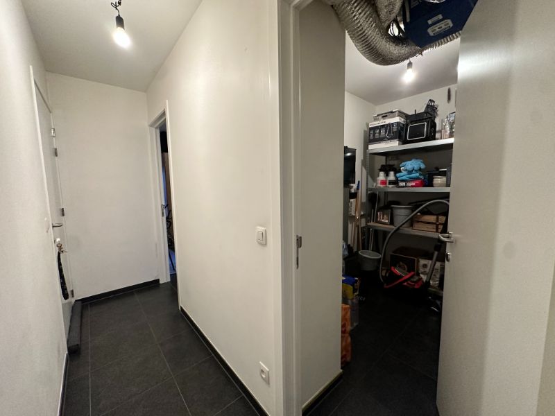 Nieuwbouw, instapklaar 2-slpk appartement met terras/tuin en 2 parkeerplaatsen foto 4