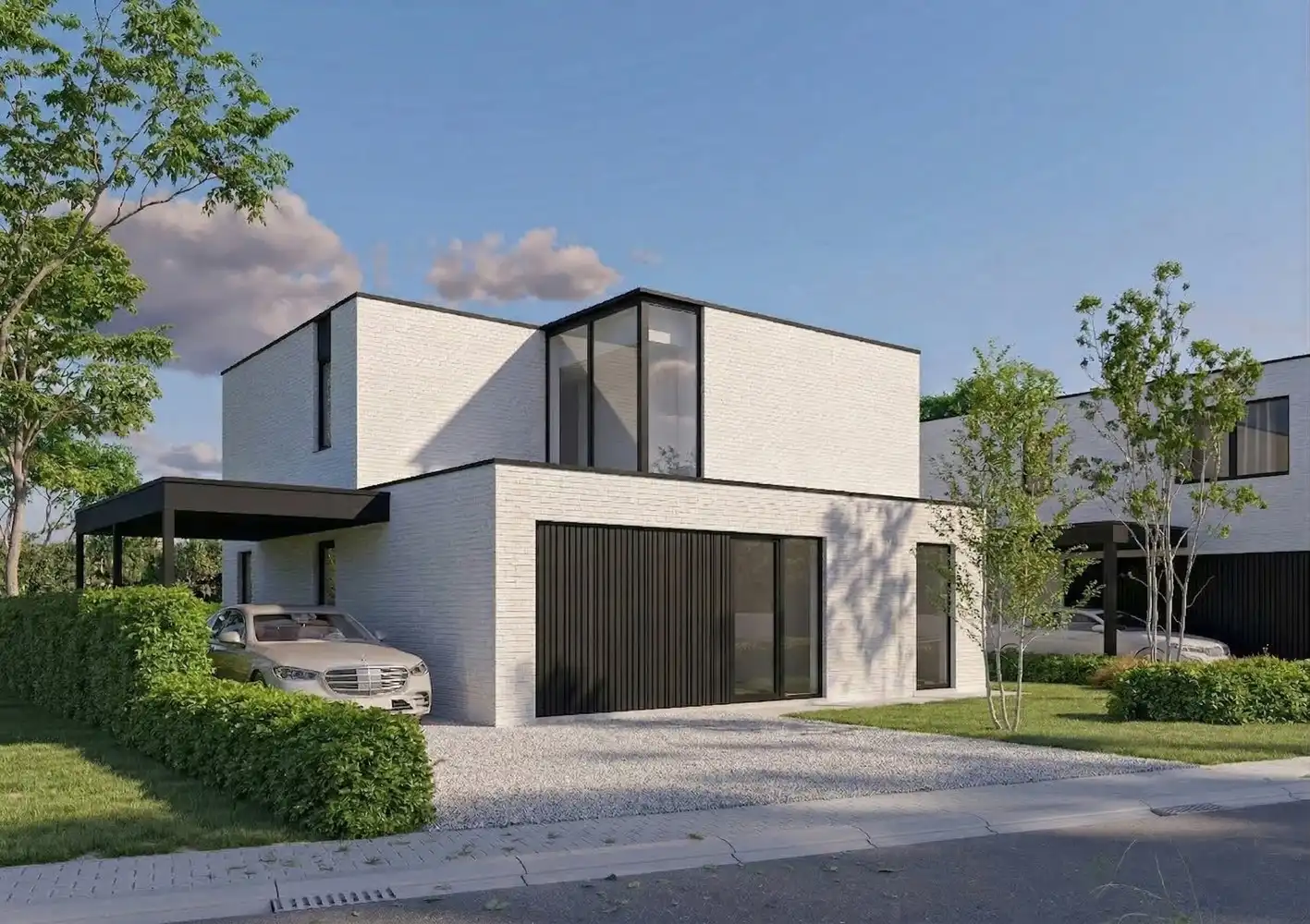 Vinkt - Vredestraat - Lot 1 foto 2