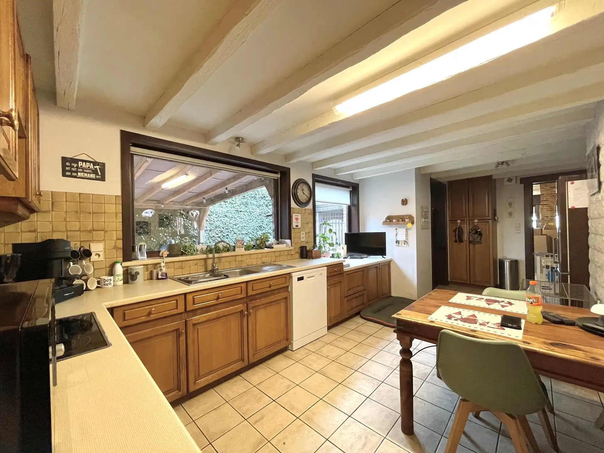 HOB |2 SLAAPKAMERS |TUIN | CARPORT | 515 m² foto 13