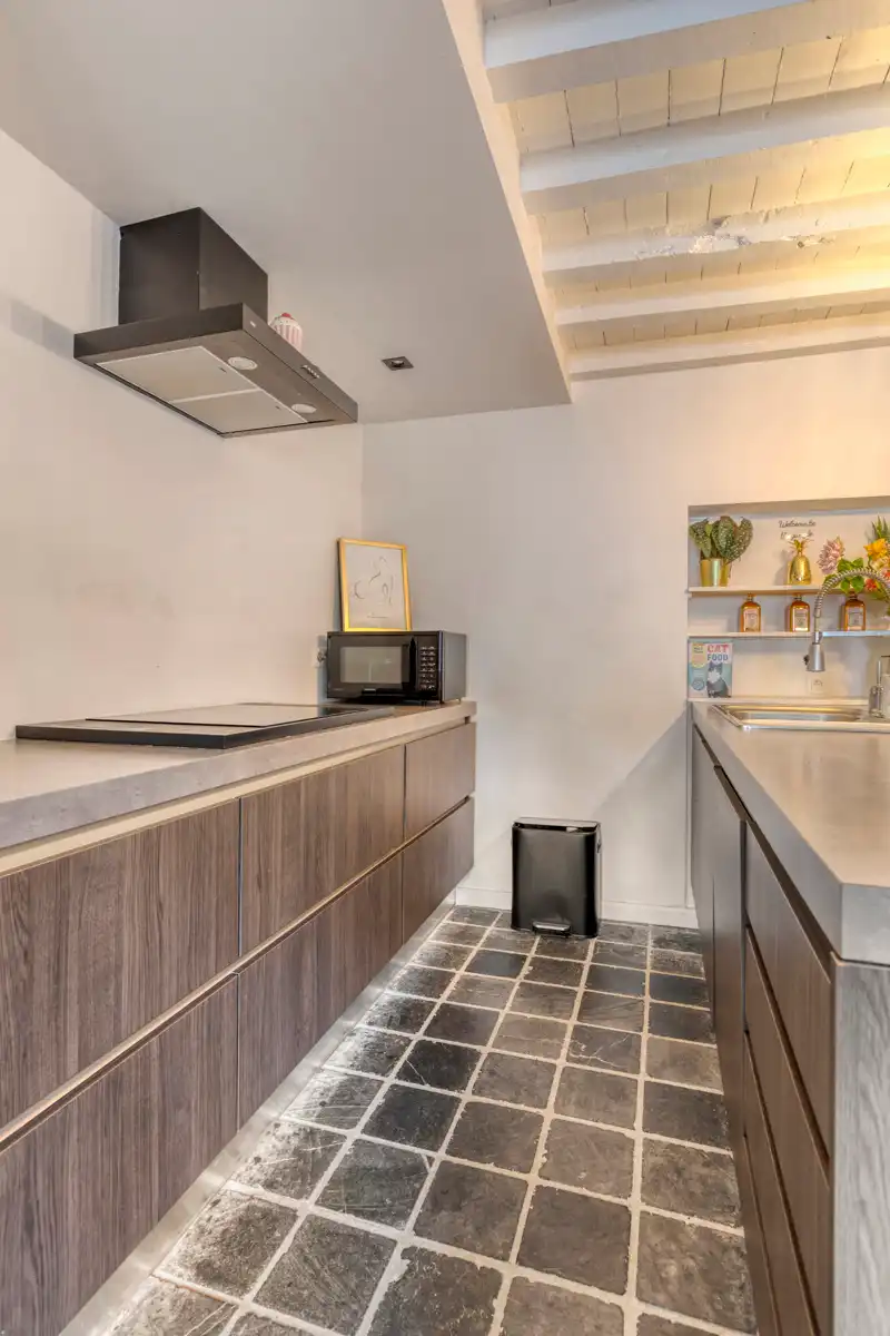 Gezellige starterswoning op ideale locatie te Huizingen foto 7